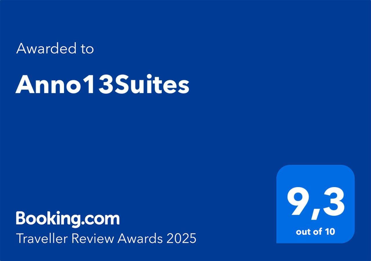 Anno13suites * Naples