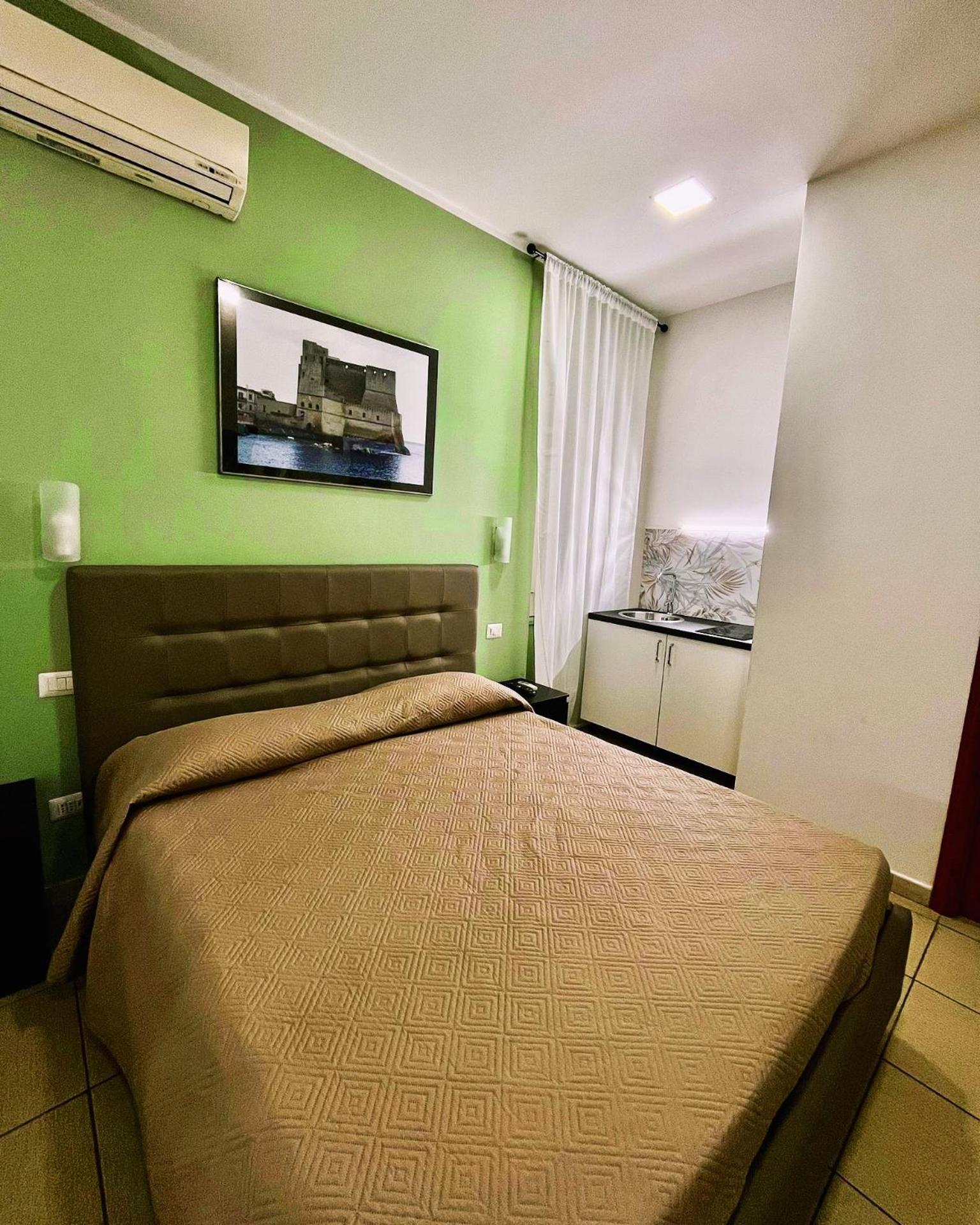 Bed & Breakfast De Bono Naples
