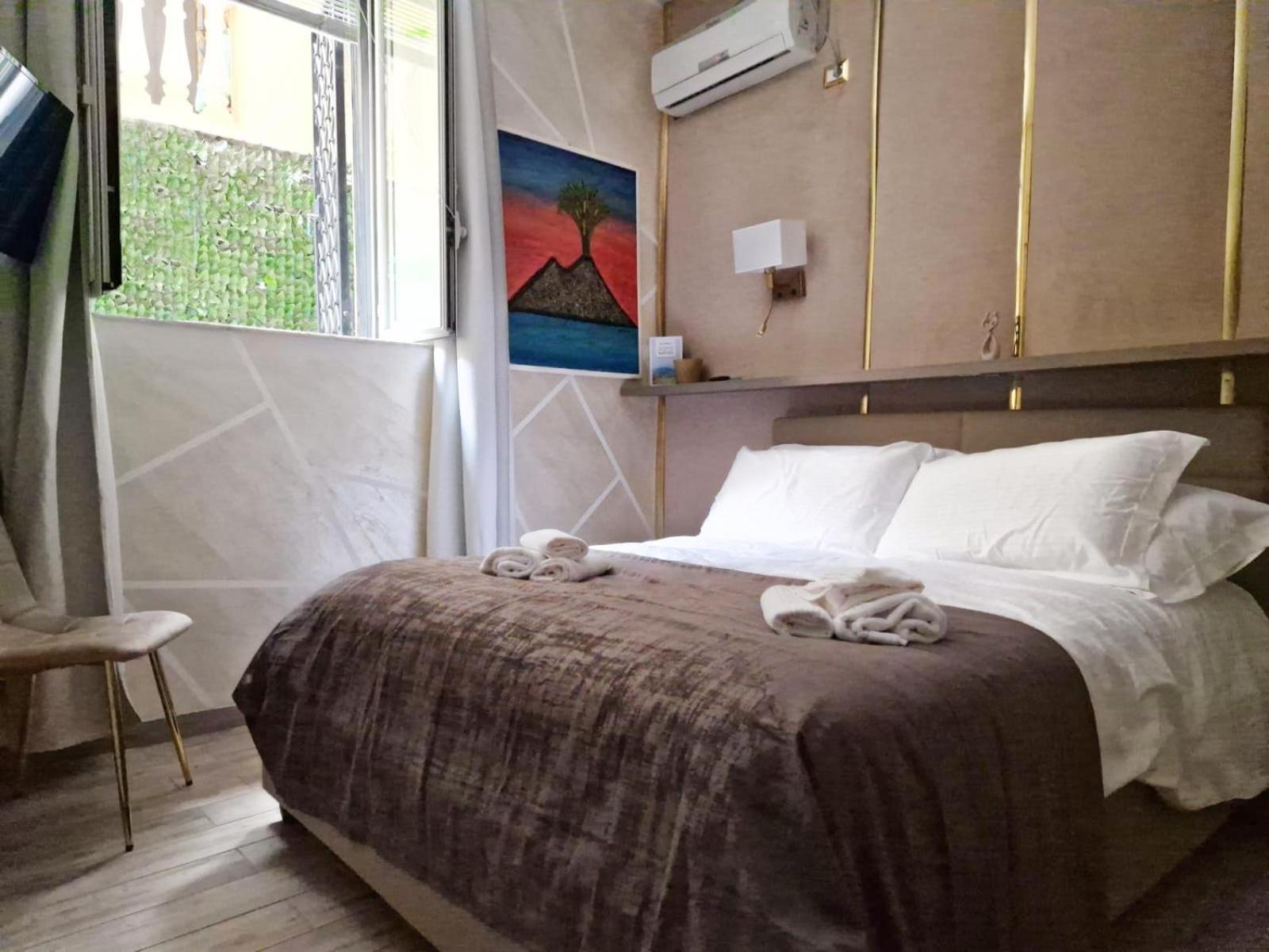 La Dimora Nei Presepi In San Gregorio Apartment Naples