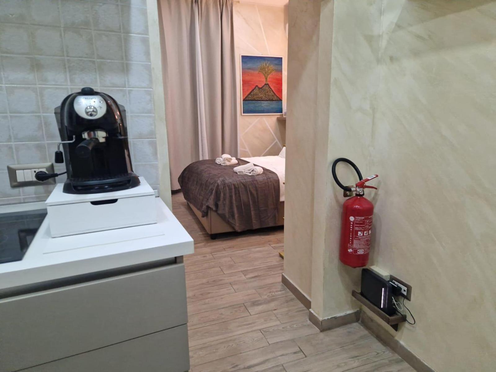 Apartment La Dimora Nei Presepi In San Gregorio Naples