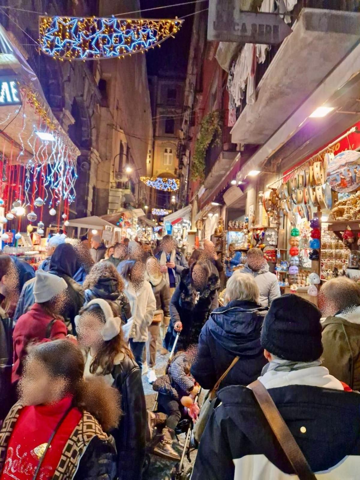La Dimora Nei Presepi In San Gregorio Apartment Naples