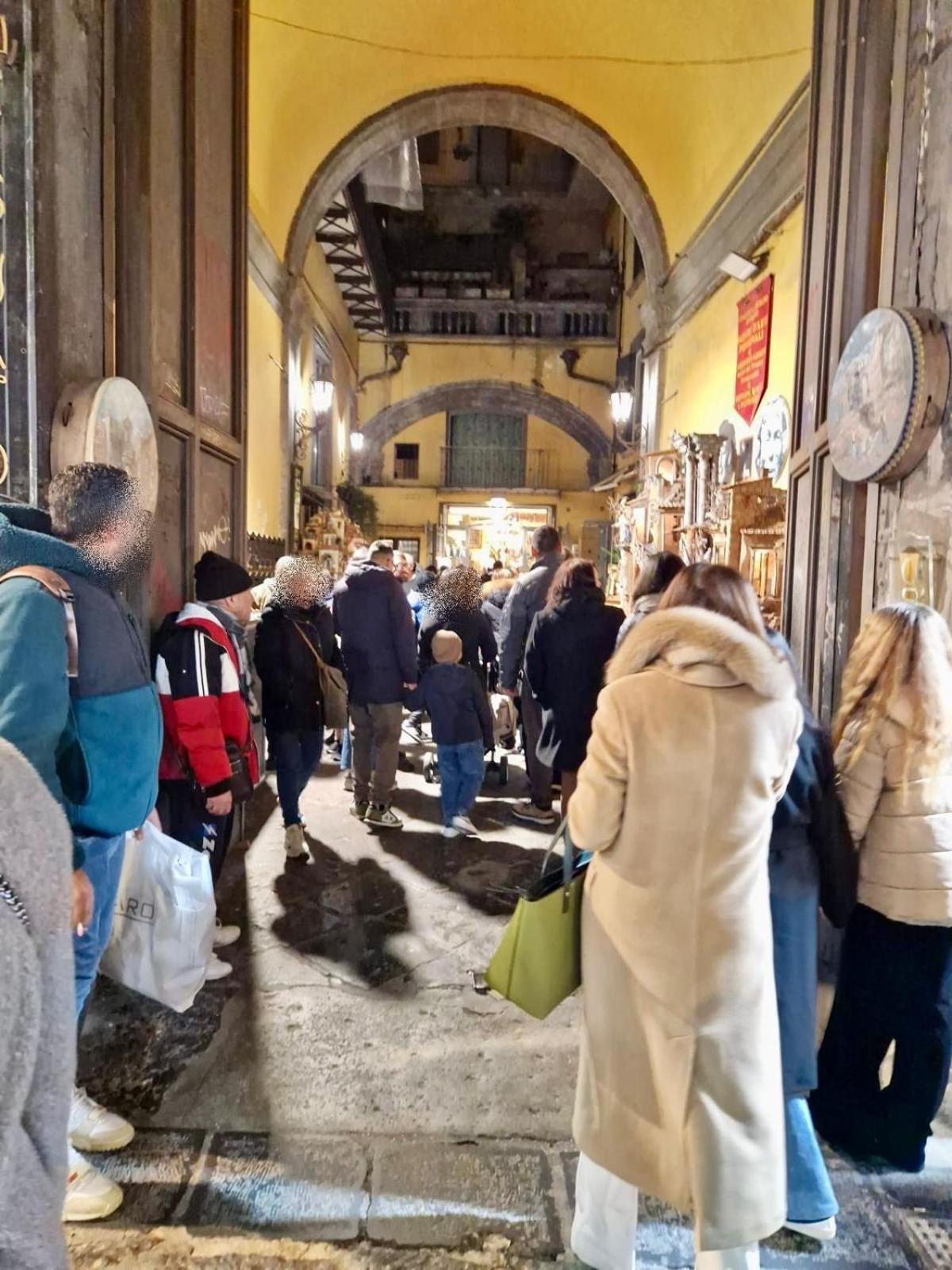 La Dimora Nei Presepi In San Gregorio *