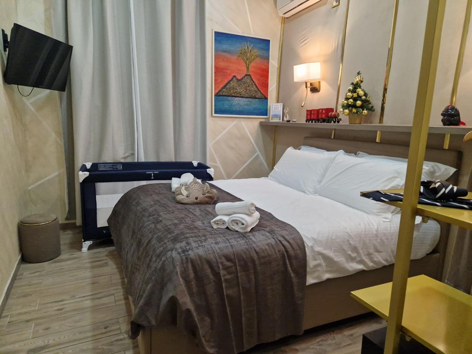 La Dimora Nei Presepi In San Gregorio Apartment