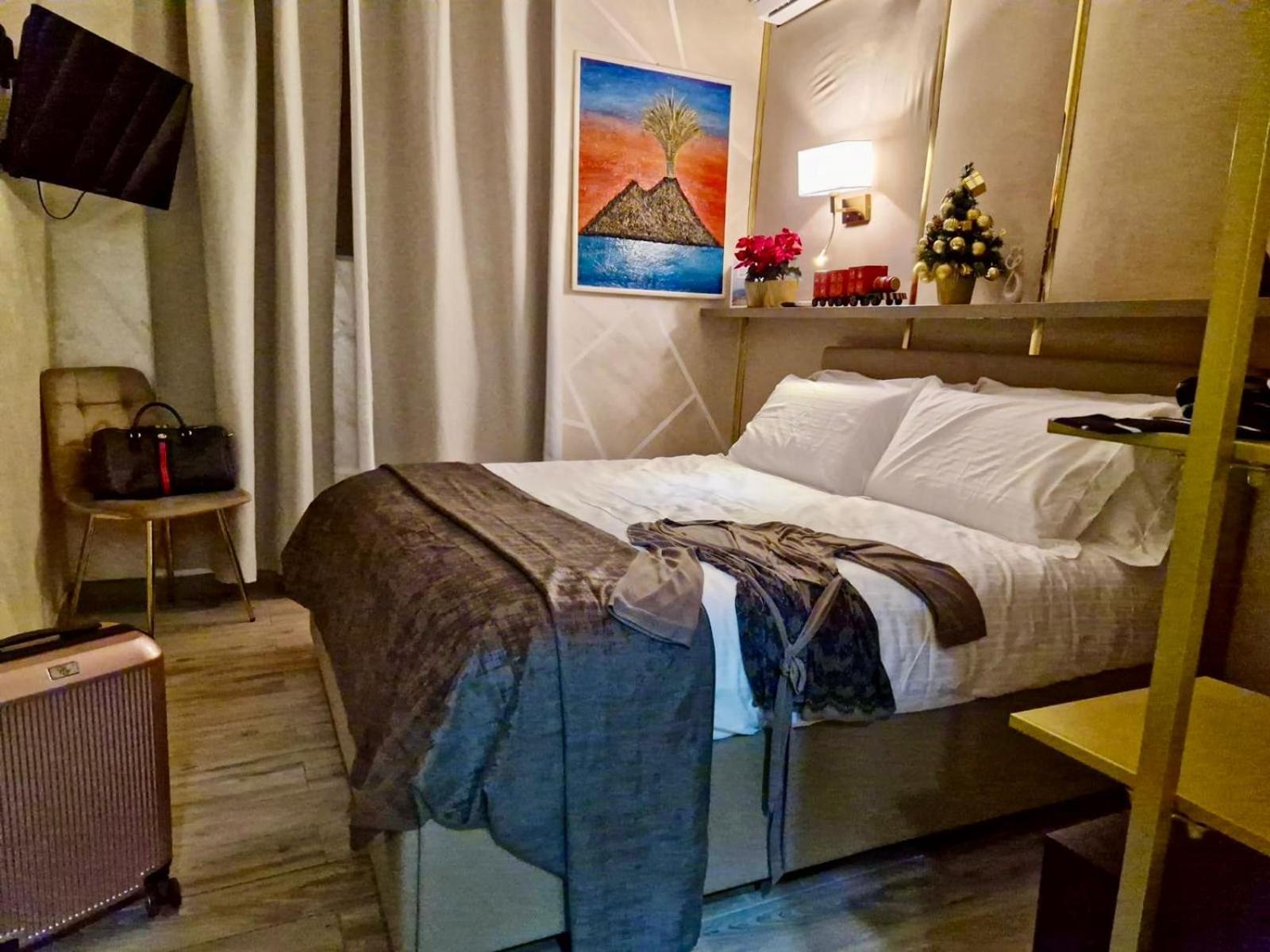 La Dimora Nei Presepi In San Gregorio Naples