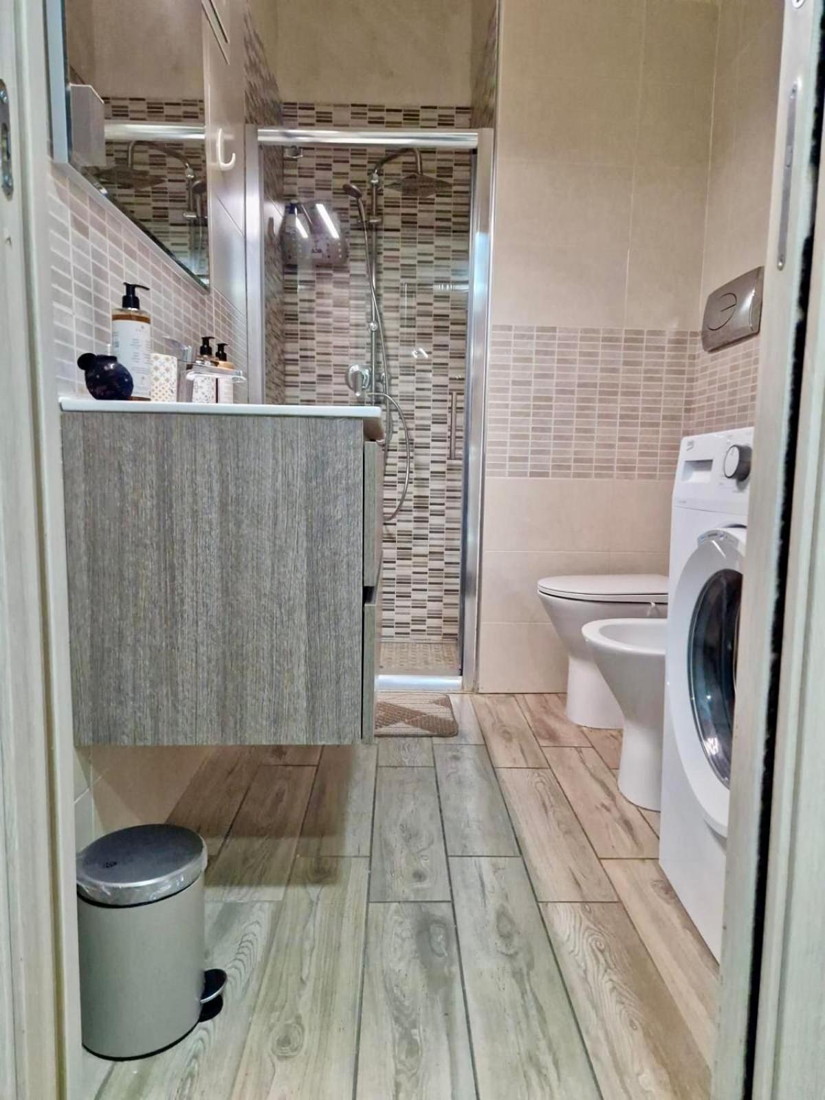 La Dimora Nei Presepi In San Gregorio Apartment *