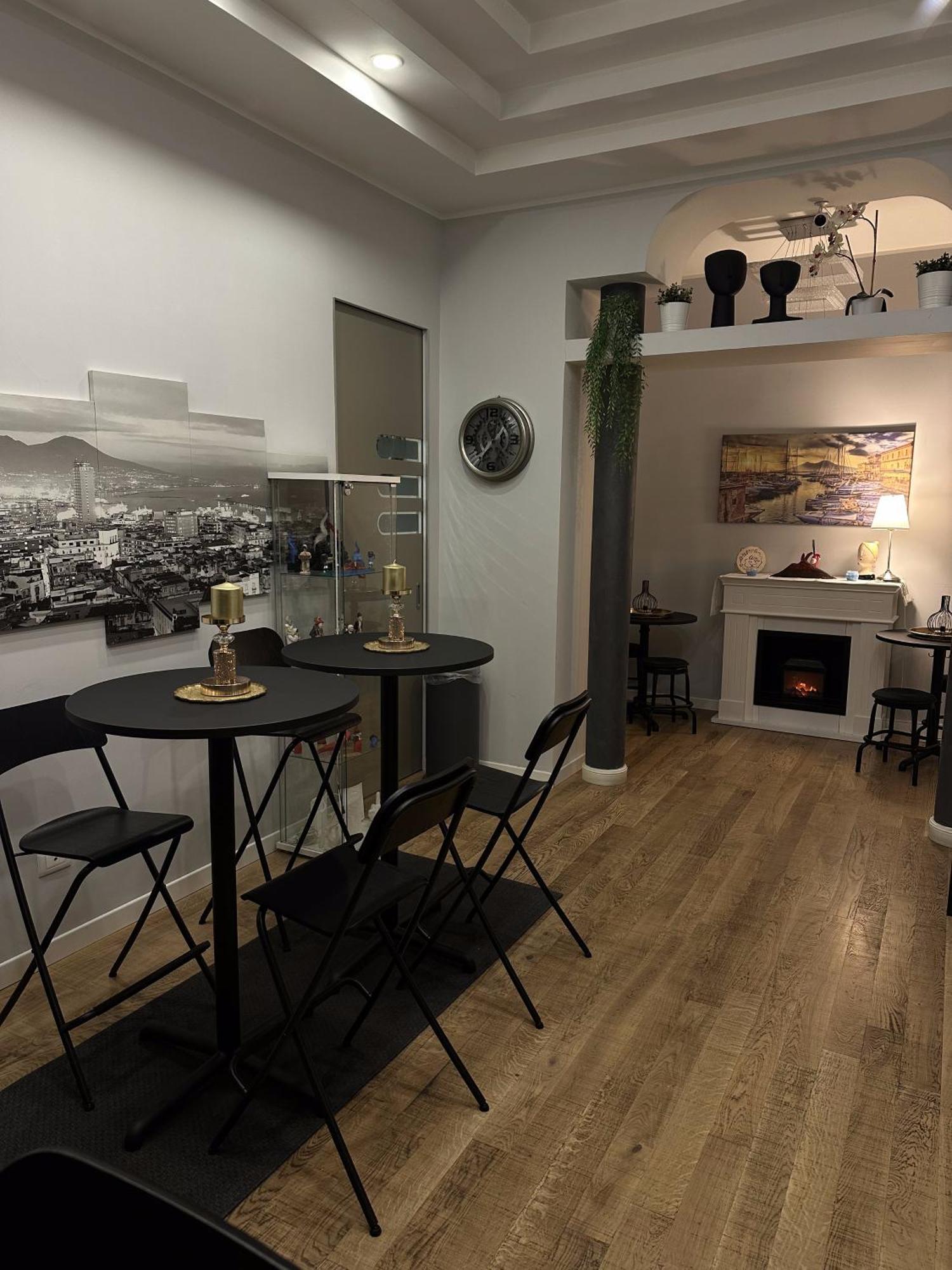 Bed & Breakfast Vesu Naples