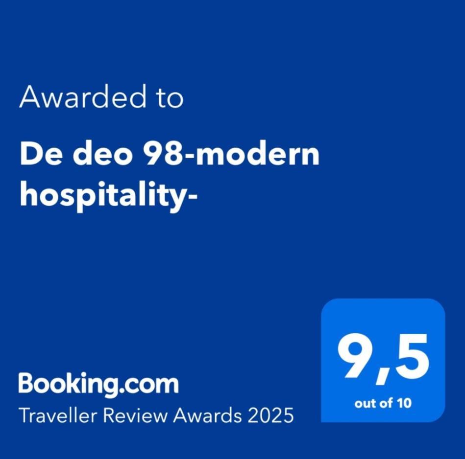 Apartment Modern Hospitality Exclusive