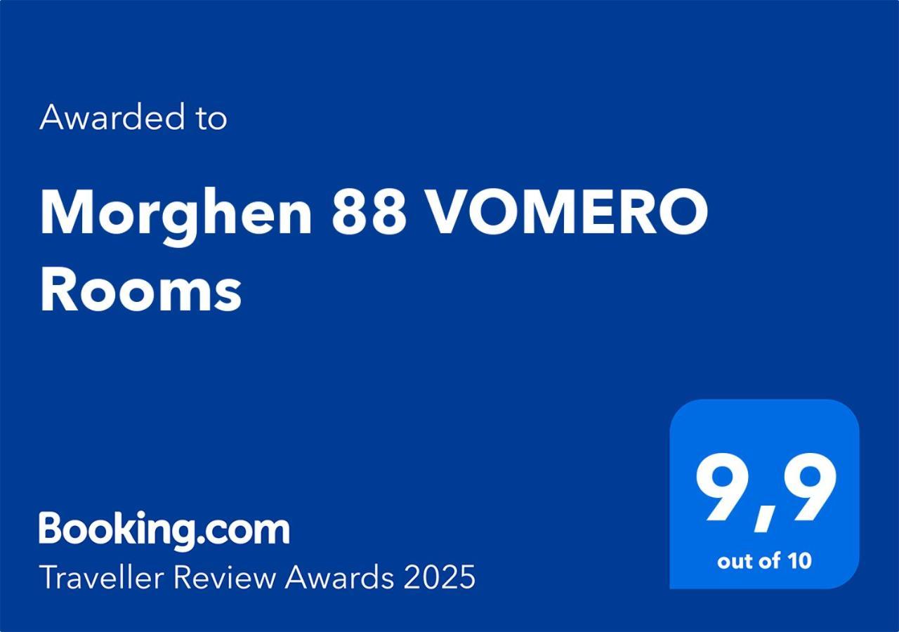 Morghen 88 Vomero * Naples
