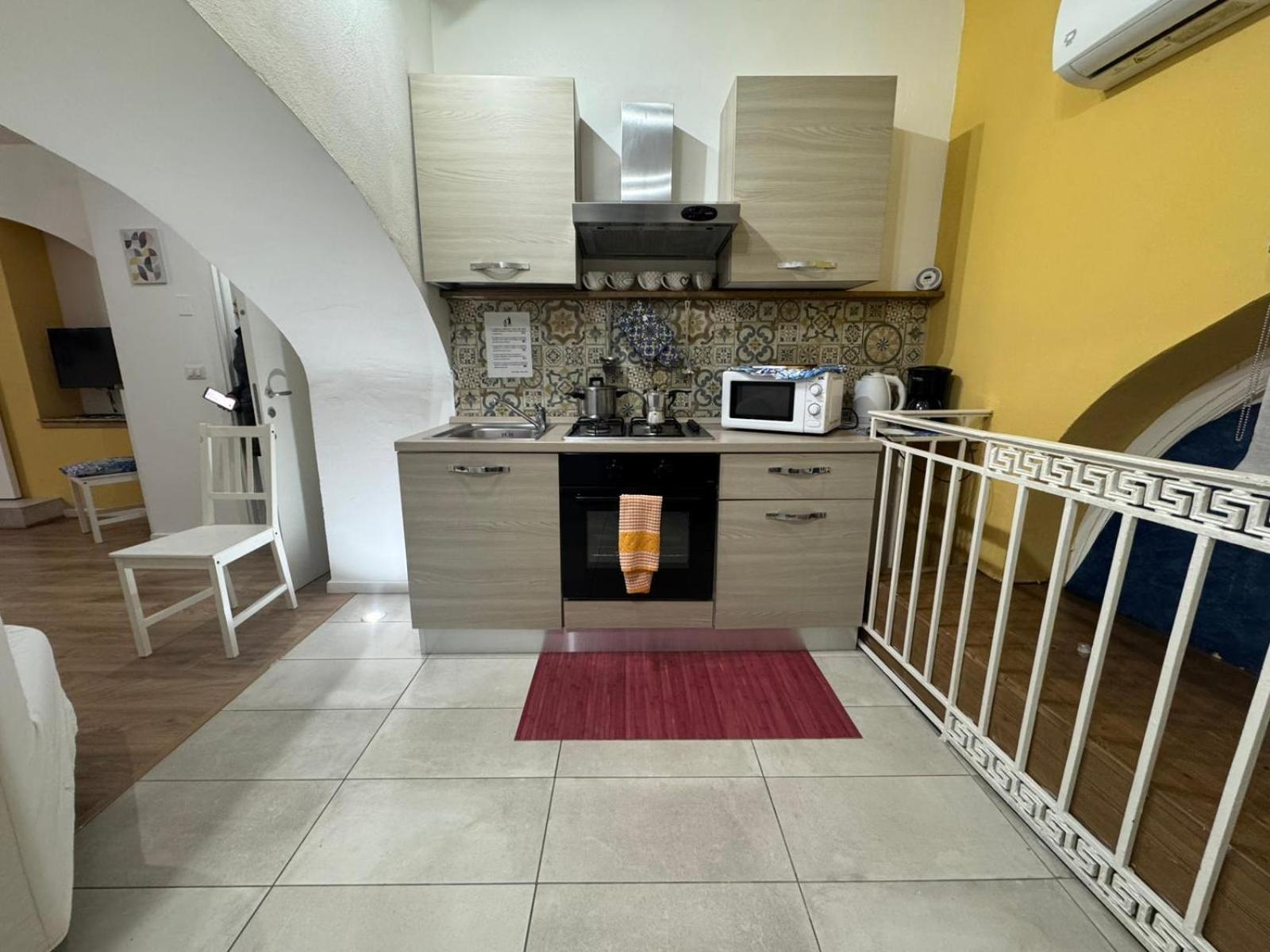 Holiday home Donna Mariella
