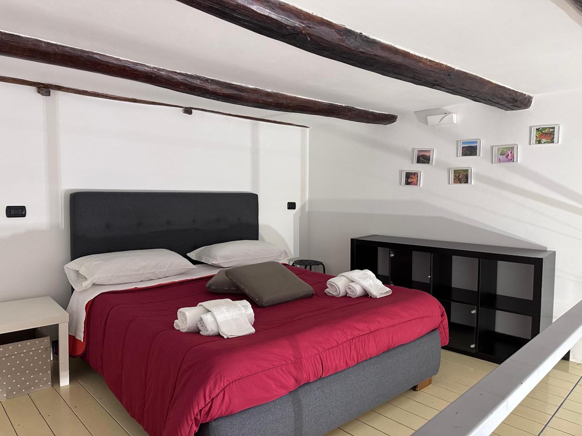 Casa Maria Carmela Apartment