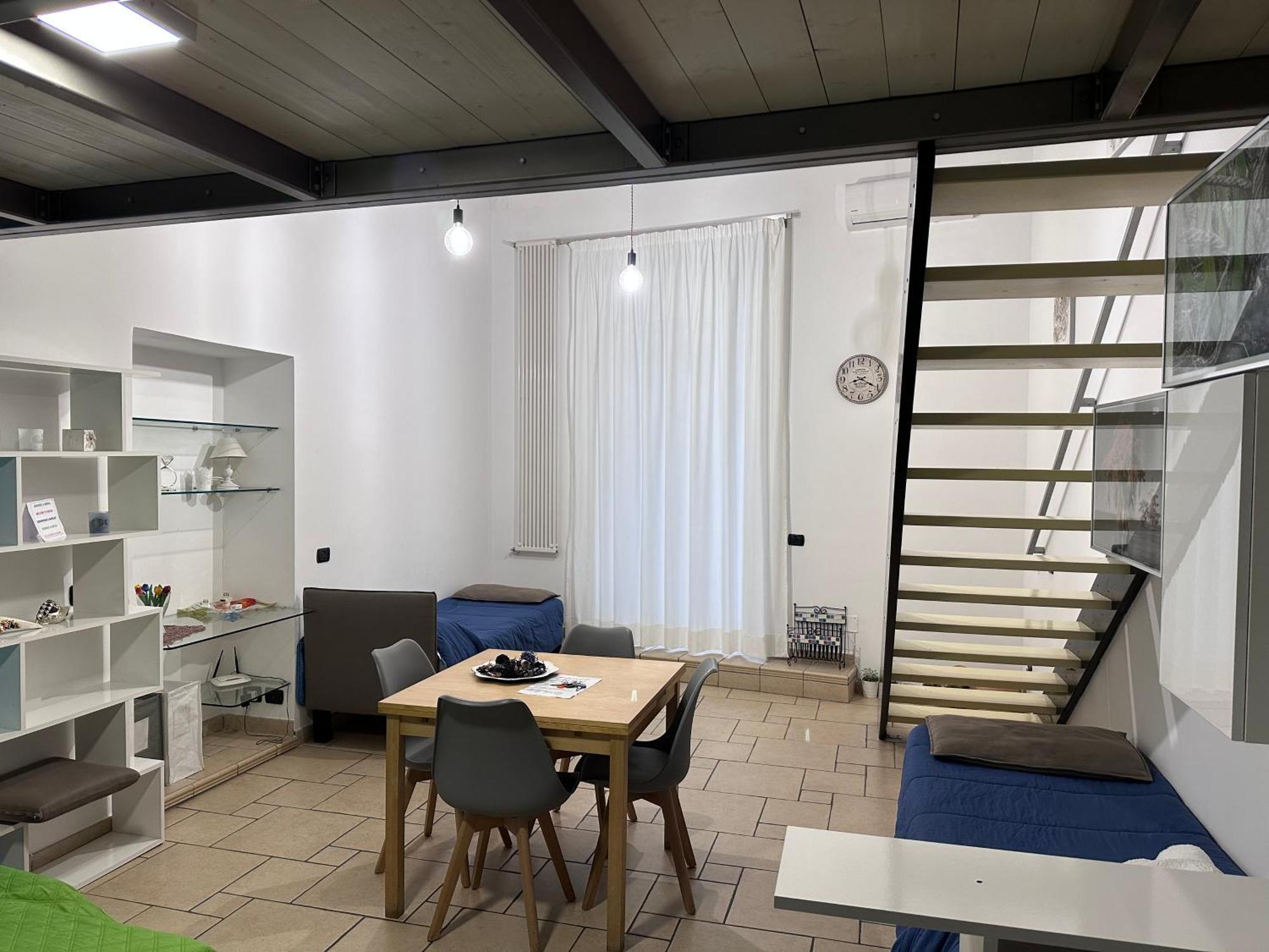 Apartment Casa Maria Carmela