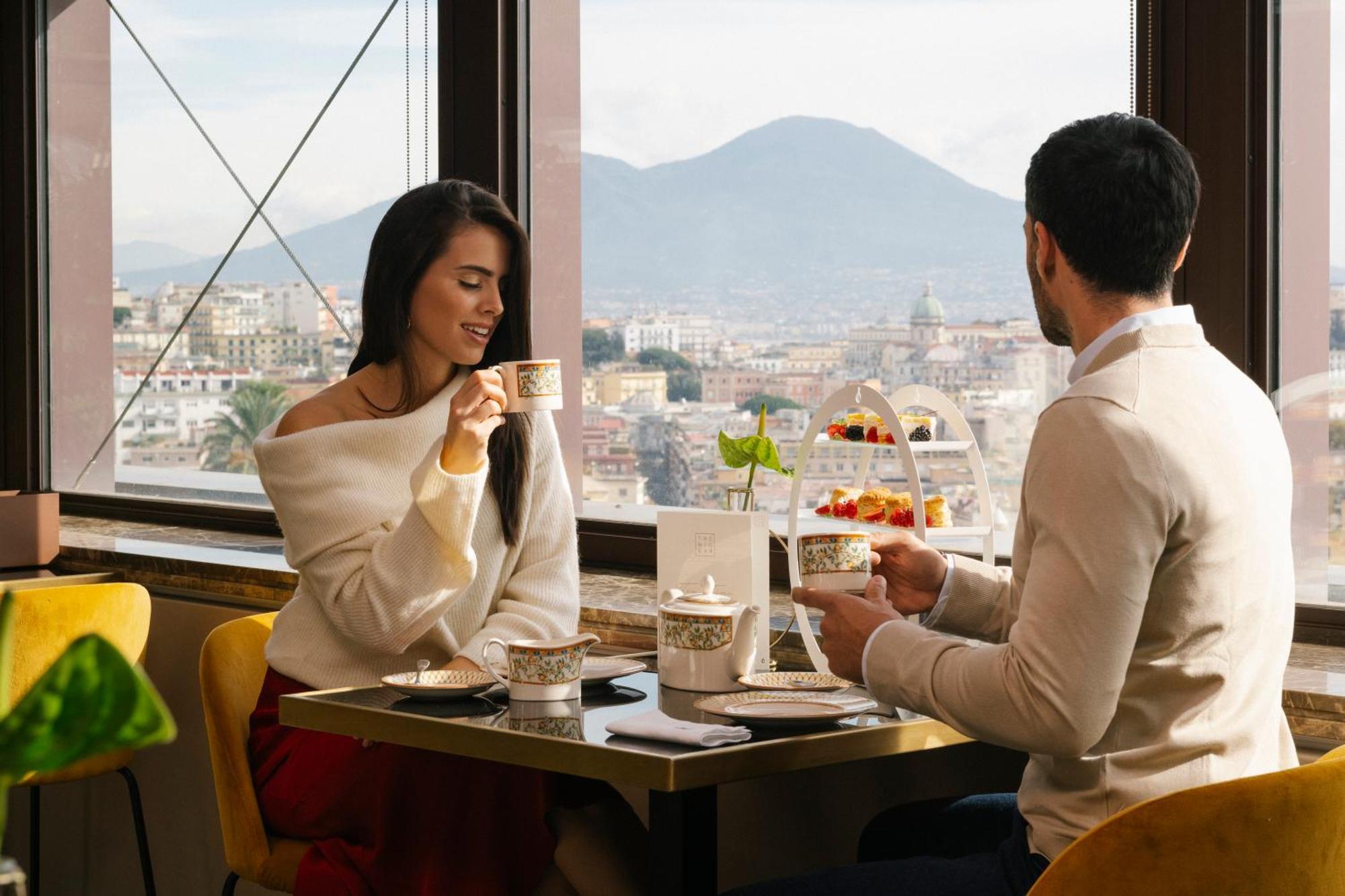 Hotel De Bonart Naples, Curio Collection By Hilton 5*