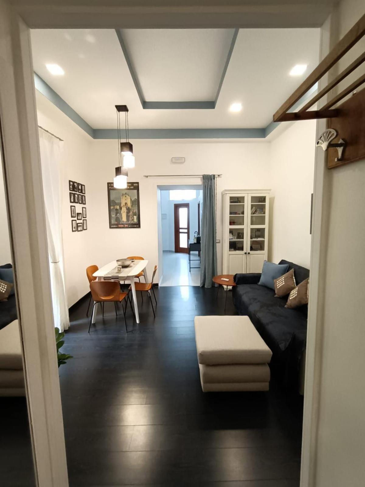 Casa Torrenapoli Apartment