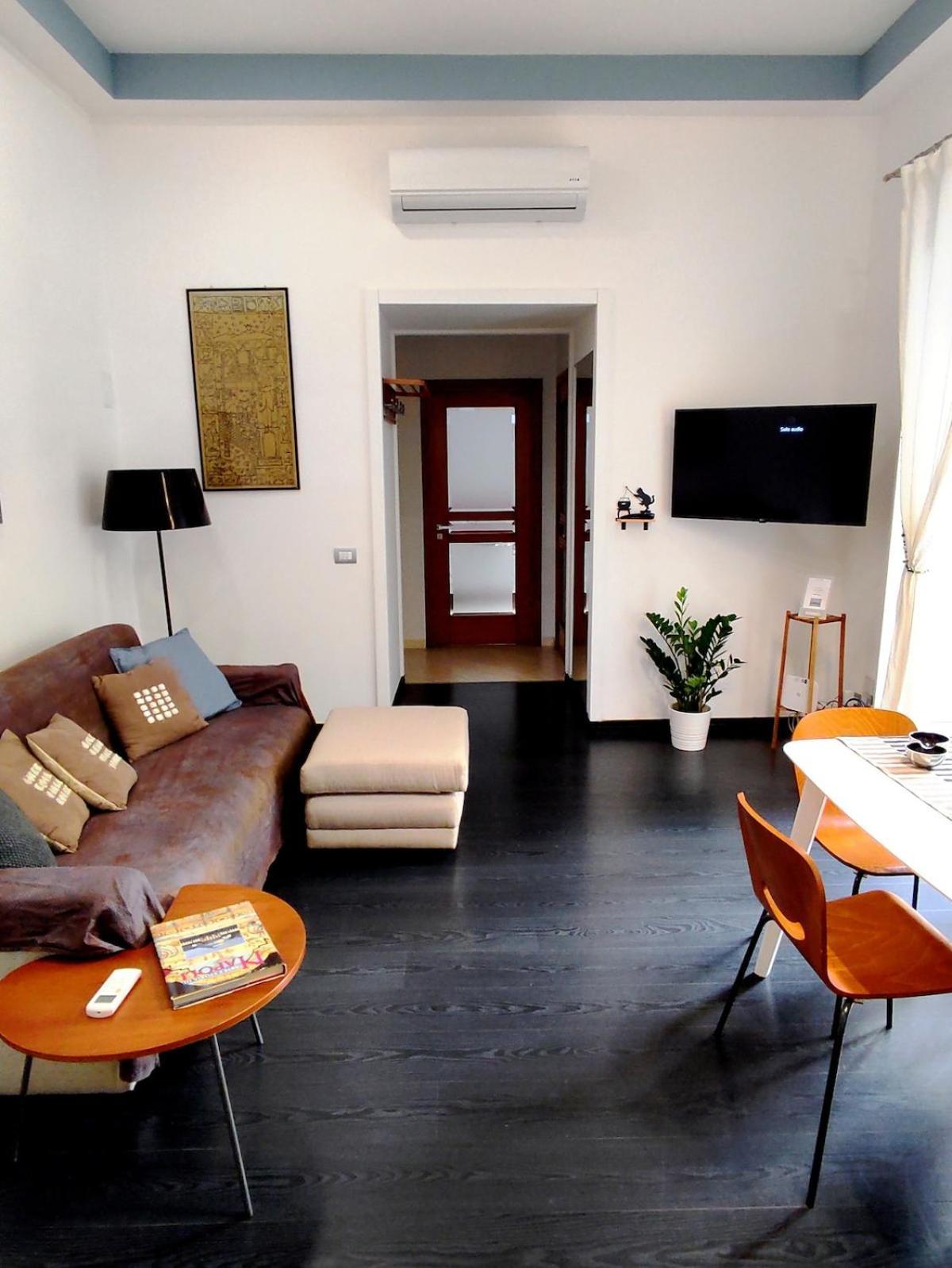 Apartment Casa Torrenapoli *