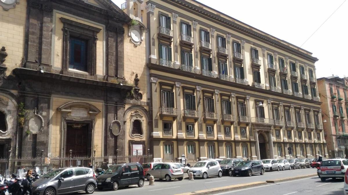 Casa Torrenapoli Apartment