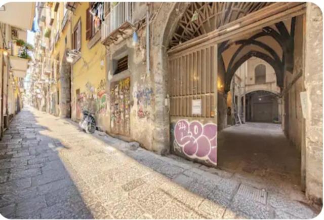 Apartment Casa Albertino Naples