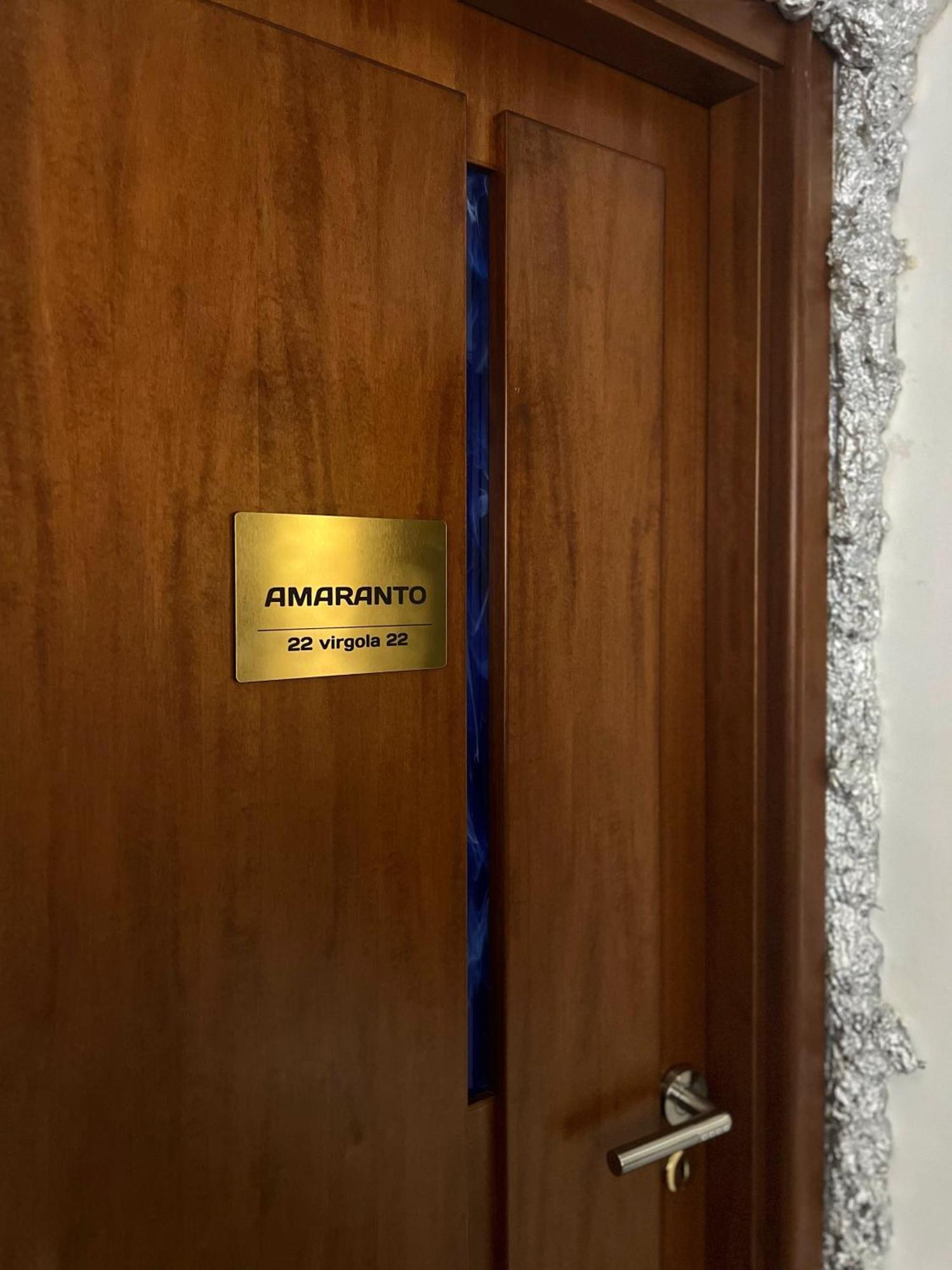 Apartment Ann' Amari Amaranto Naples