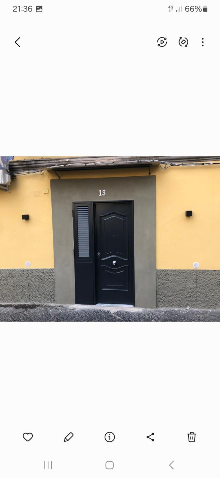 House San Gennaro Holiday home