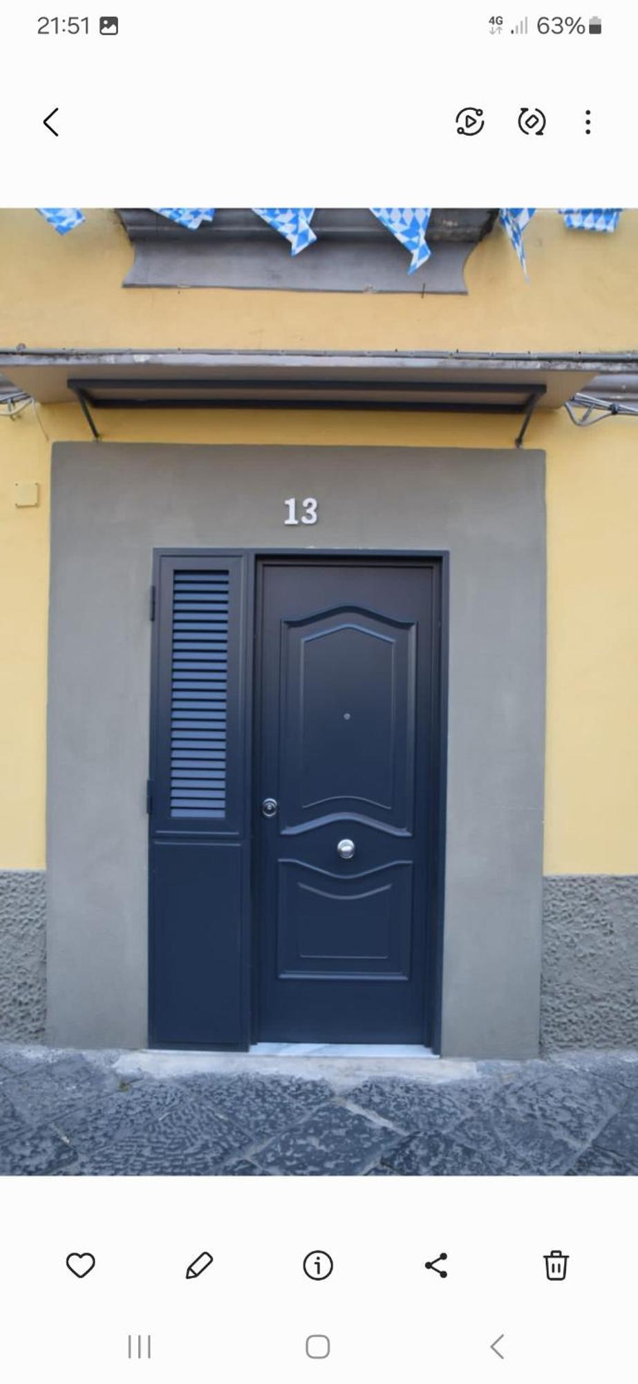 Holiday home House San Gennaro