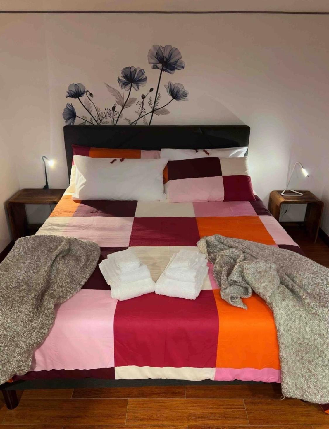 Ann' Amari Amaranto Apartment Naples