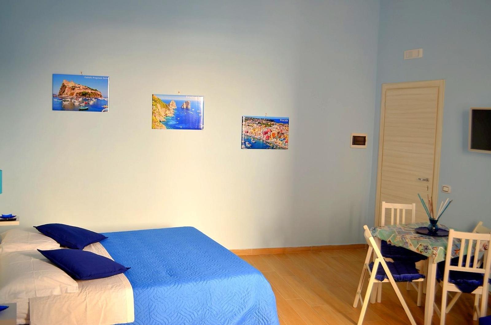 Solemare Musica & Poesia Apartment Naples