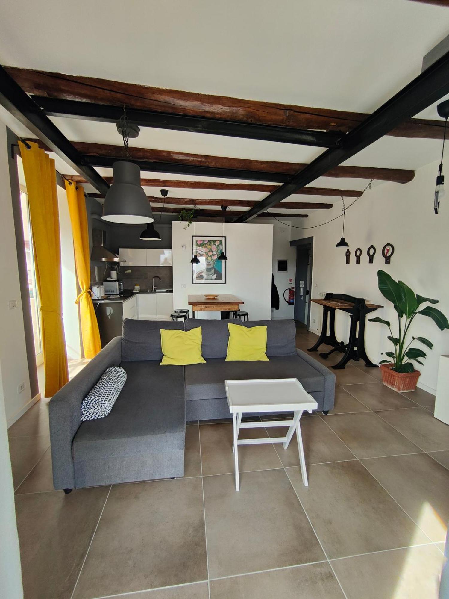 Apartment Montesanto 77 Casa Panoramica Al Centro Storico *