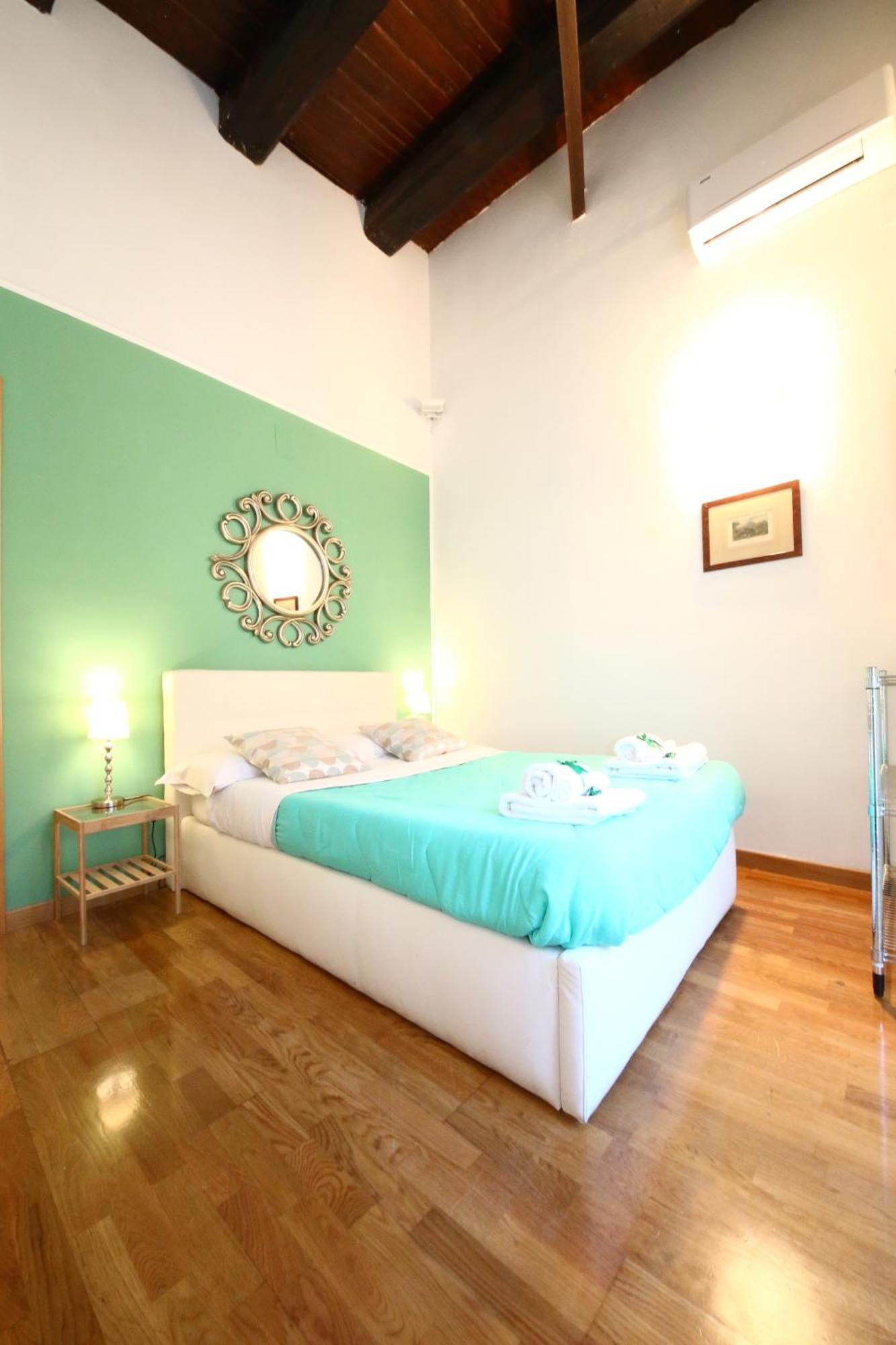 Talismano Luxury Rooms & Apartments Bed & Breakfast