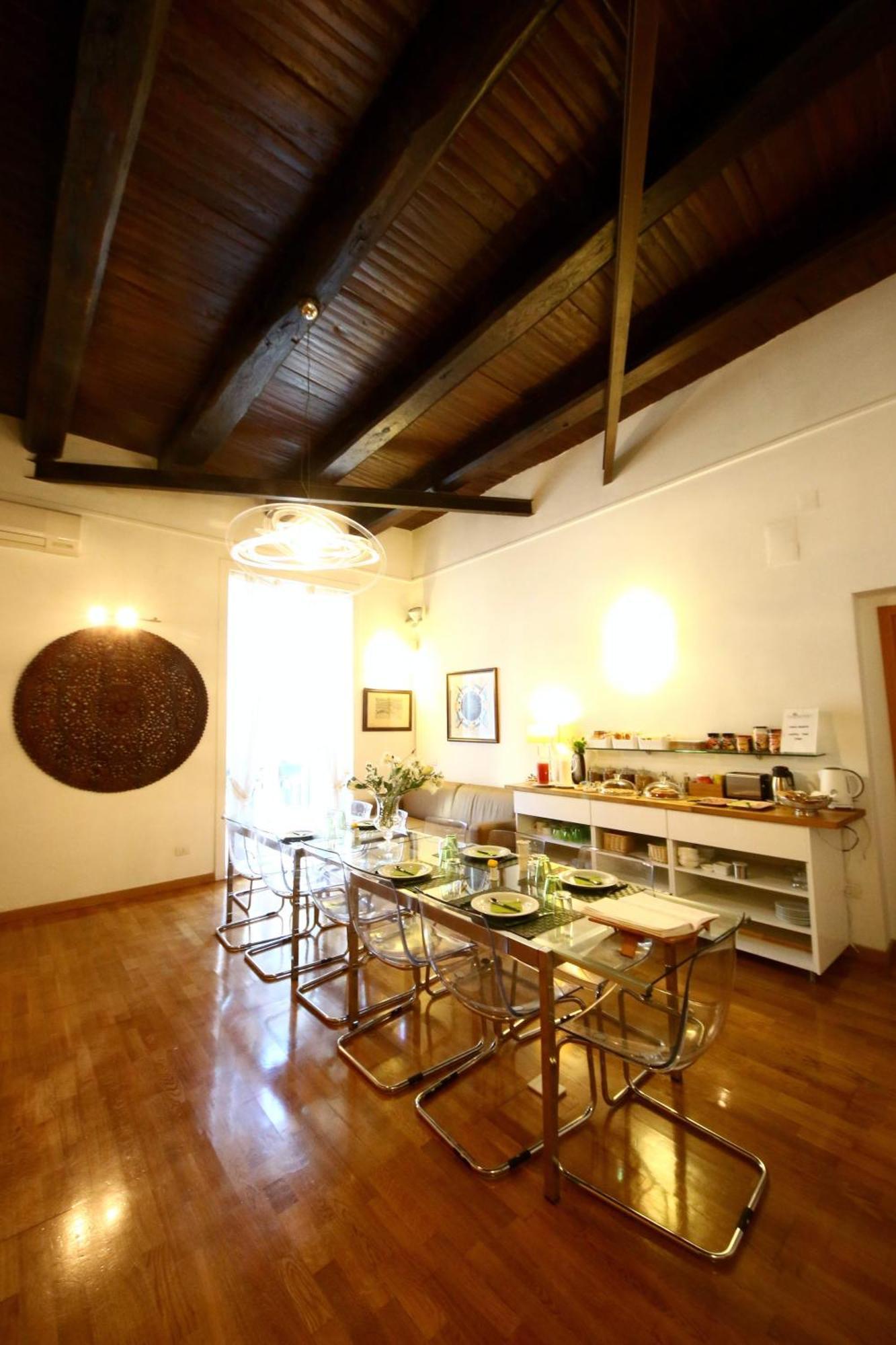Bed & Breakfast Talismano Luxury Rooms & Apartments 2*