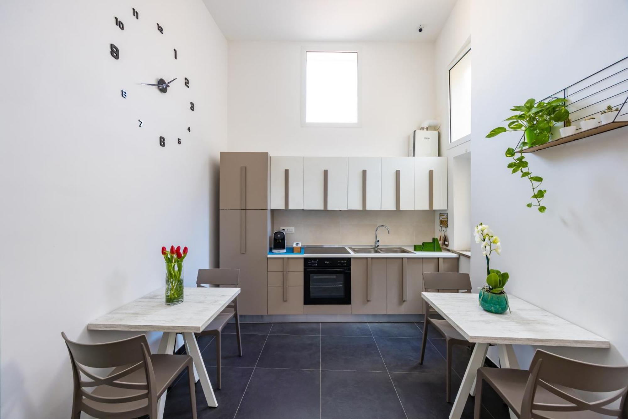 Le Porte Di Partenope Bed & Breakfast Naples