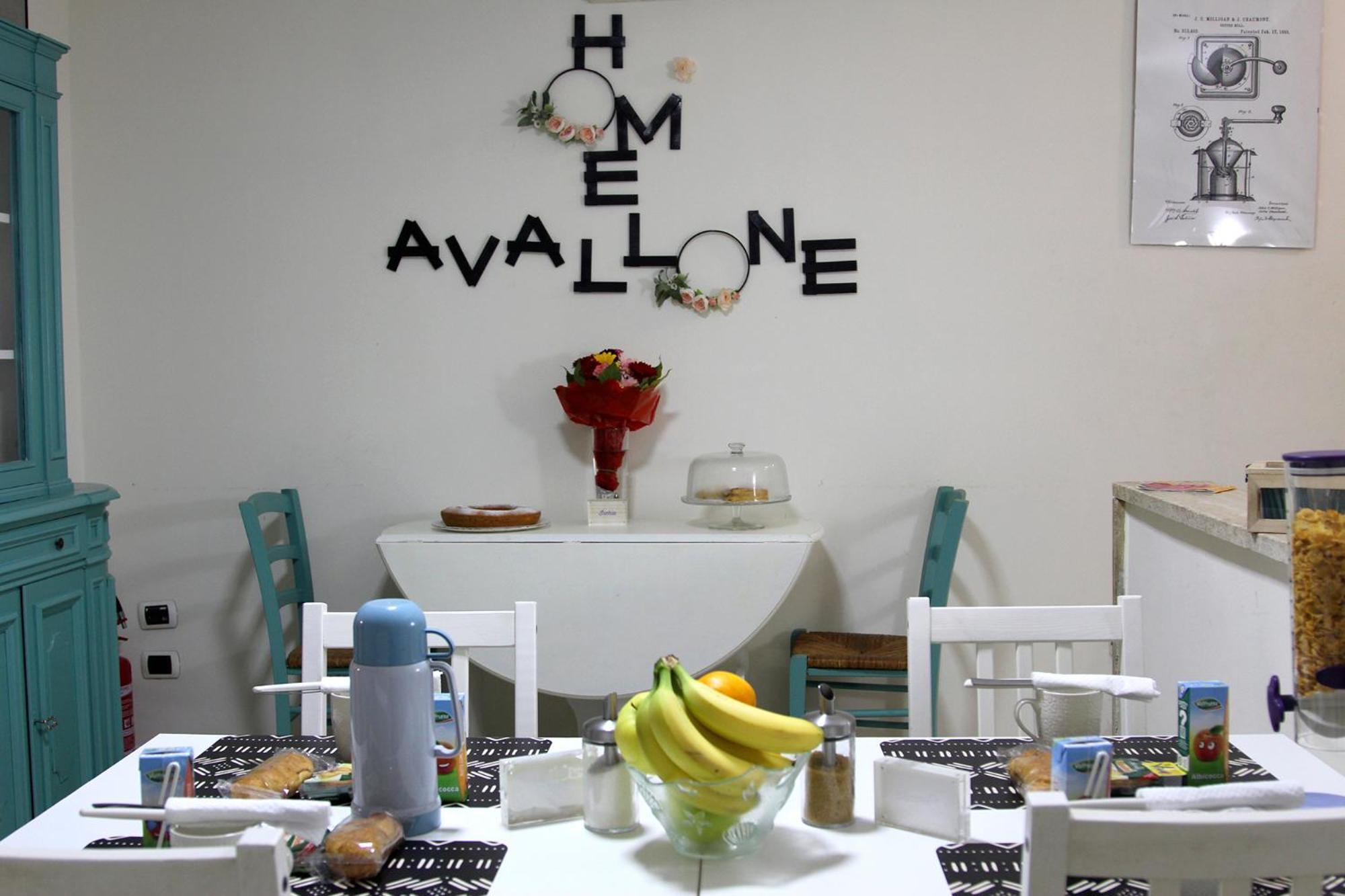 Casa Avallone Apartment