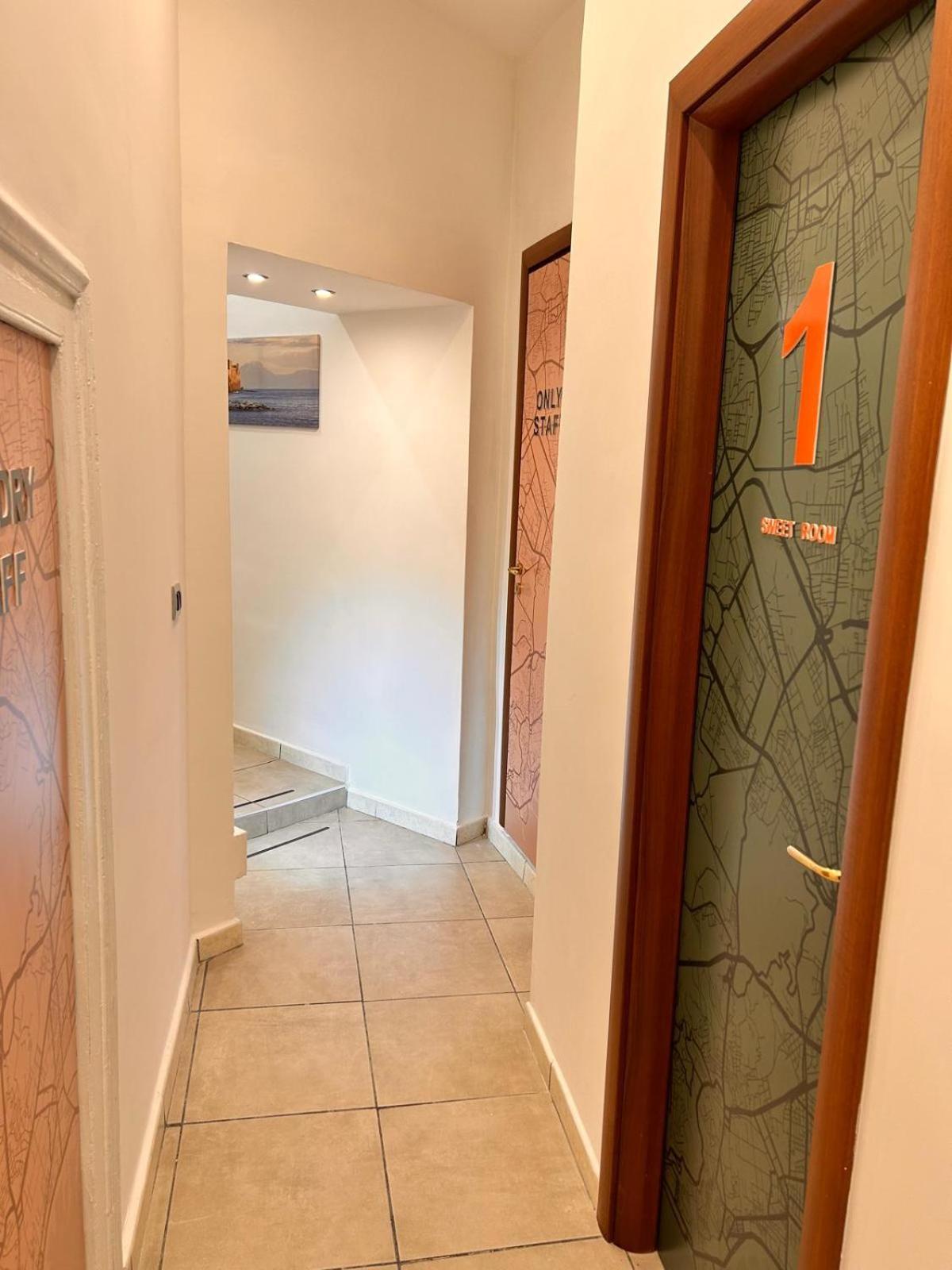 Suite Conte Poderico Naples
