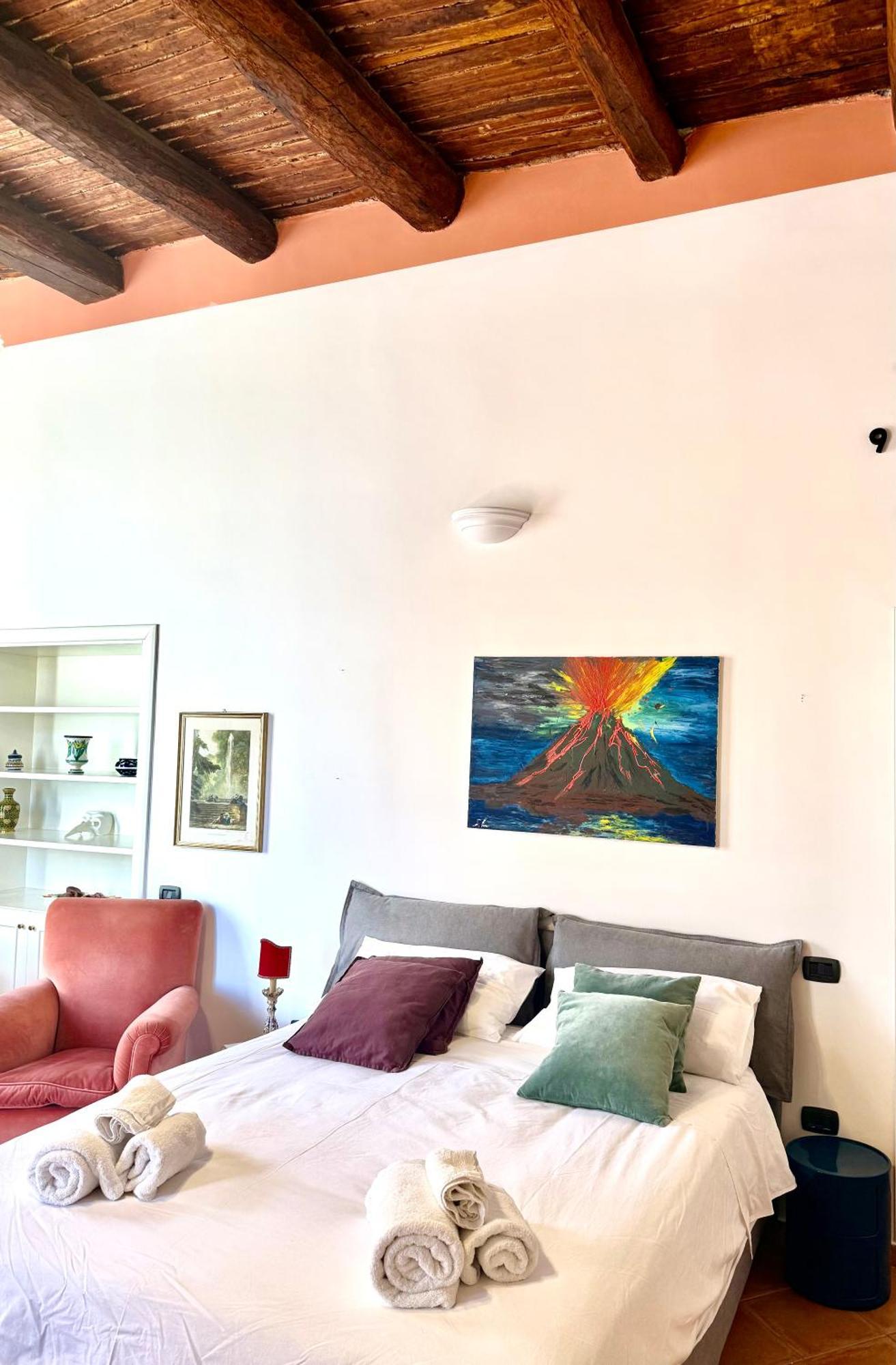 San Gregorio Luxury Apartment *