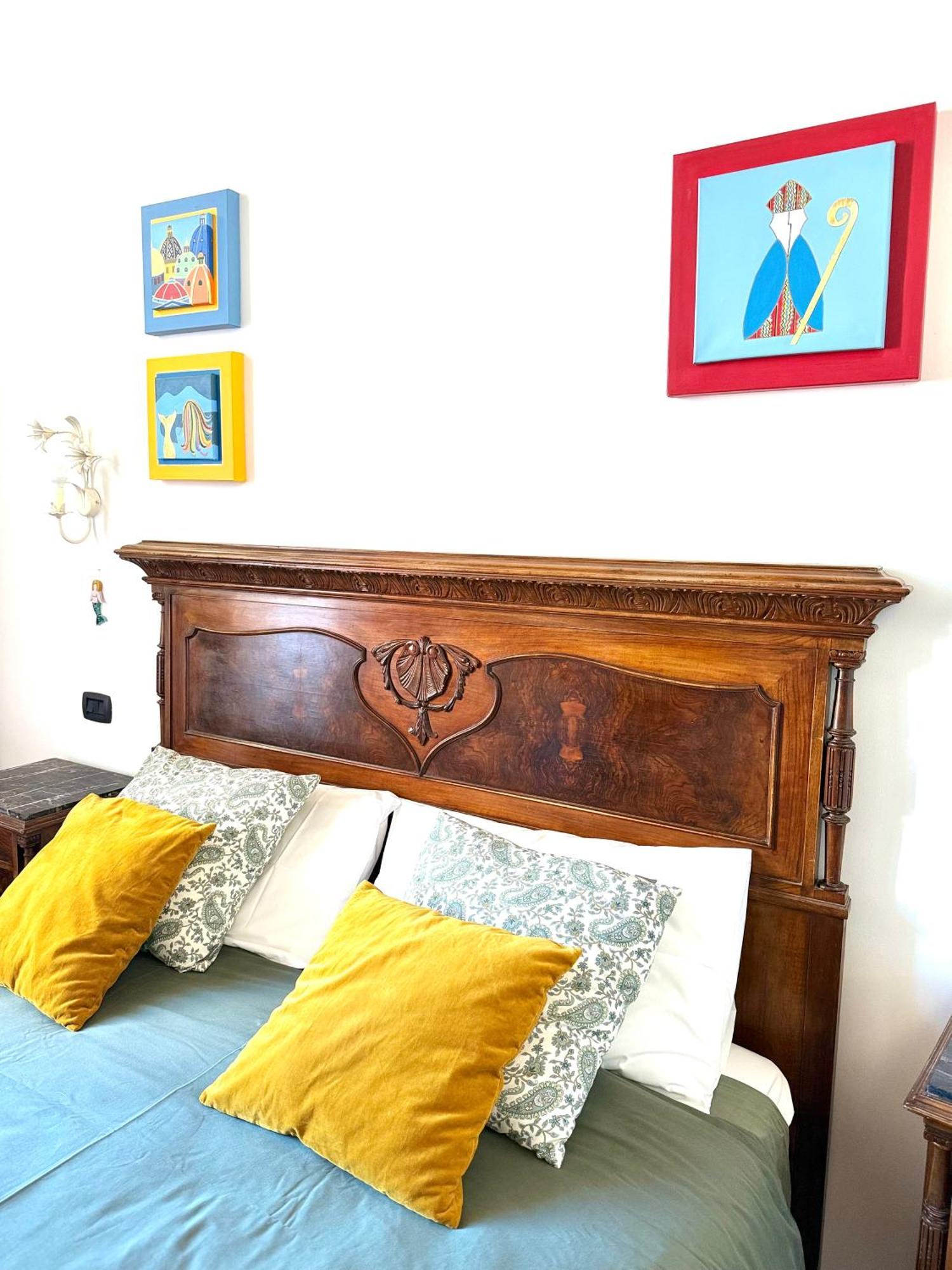 Apartment San Gregorio Luxury *
