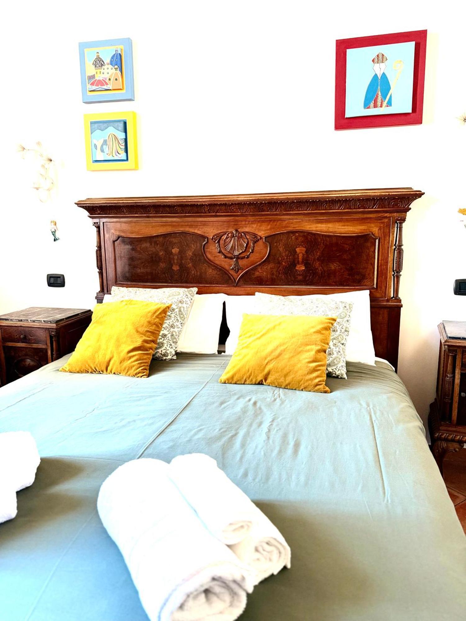 Apartment San Gregorio Luxury Naples