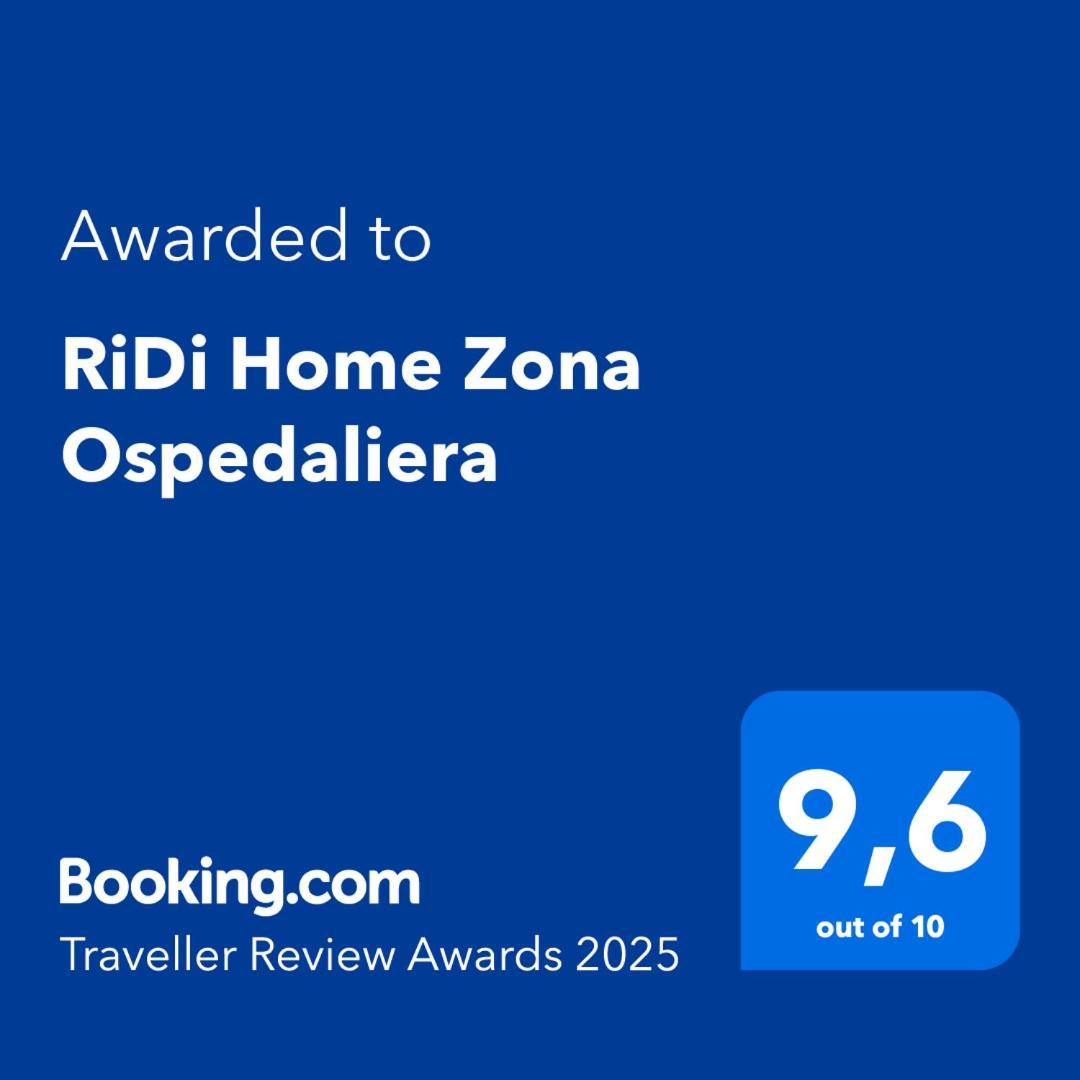 Ridi Zona Ospedaliera *