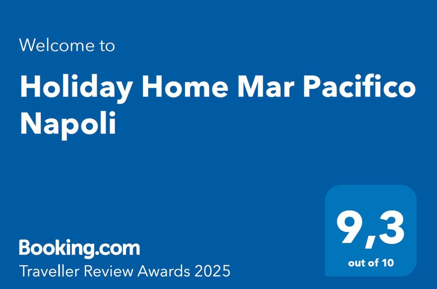 Mar Pacifico Apartment *