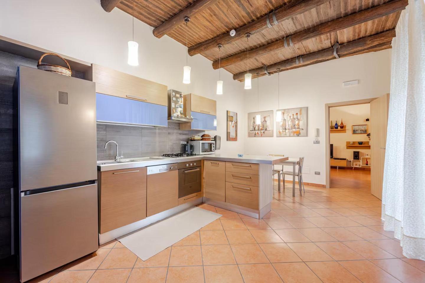 Casa Albertino * Naples