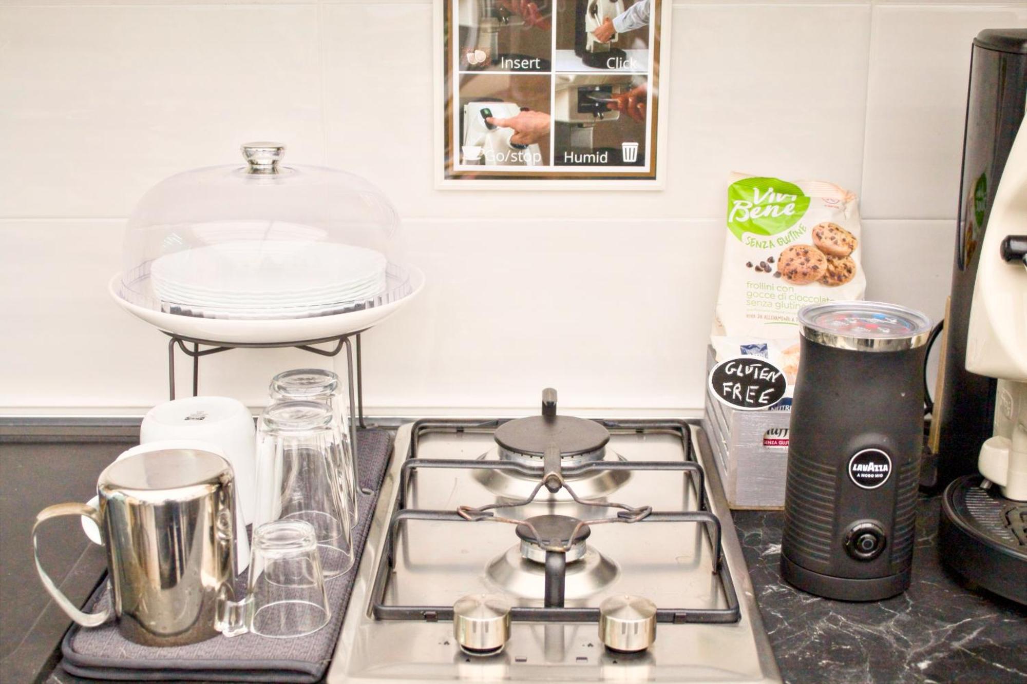 Guest house Napoli Vitale Apartments Naples