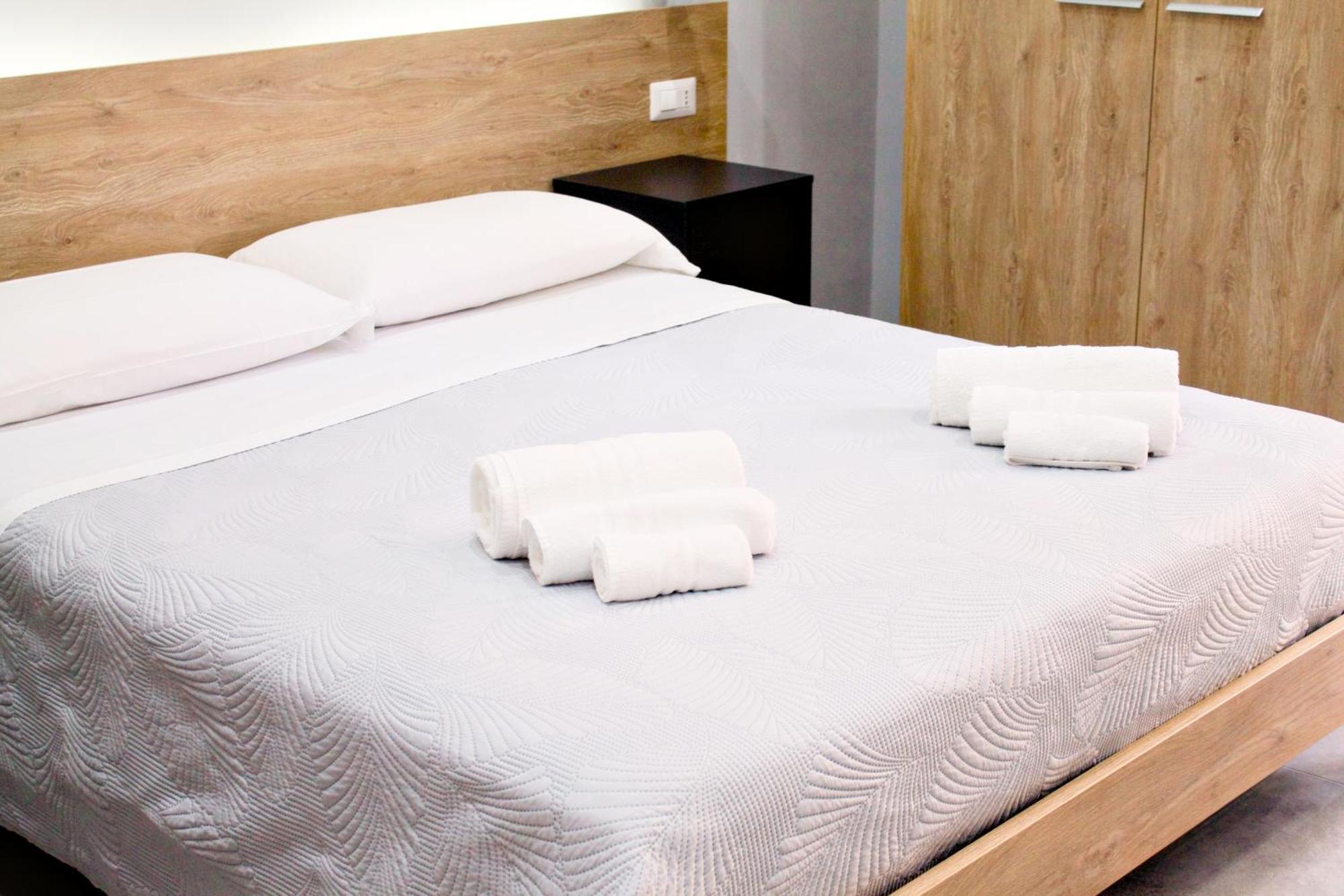 Napoli Vitale Apartments Guest house *