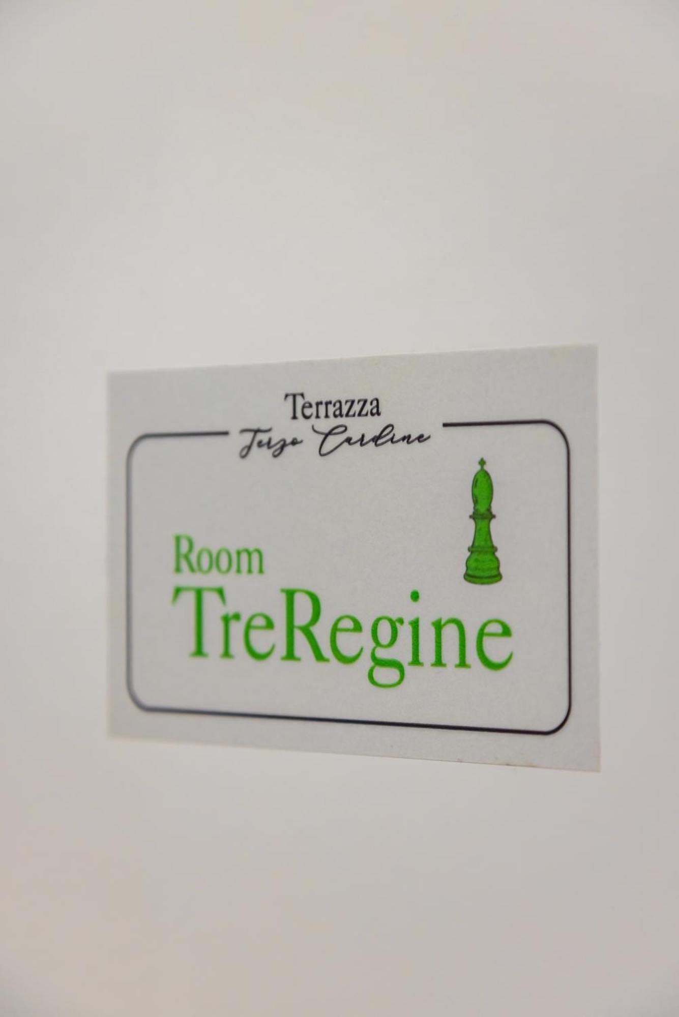 Terrazza Terzo Cardine Guest house Naples