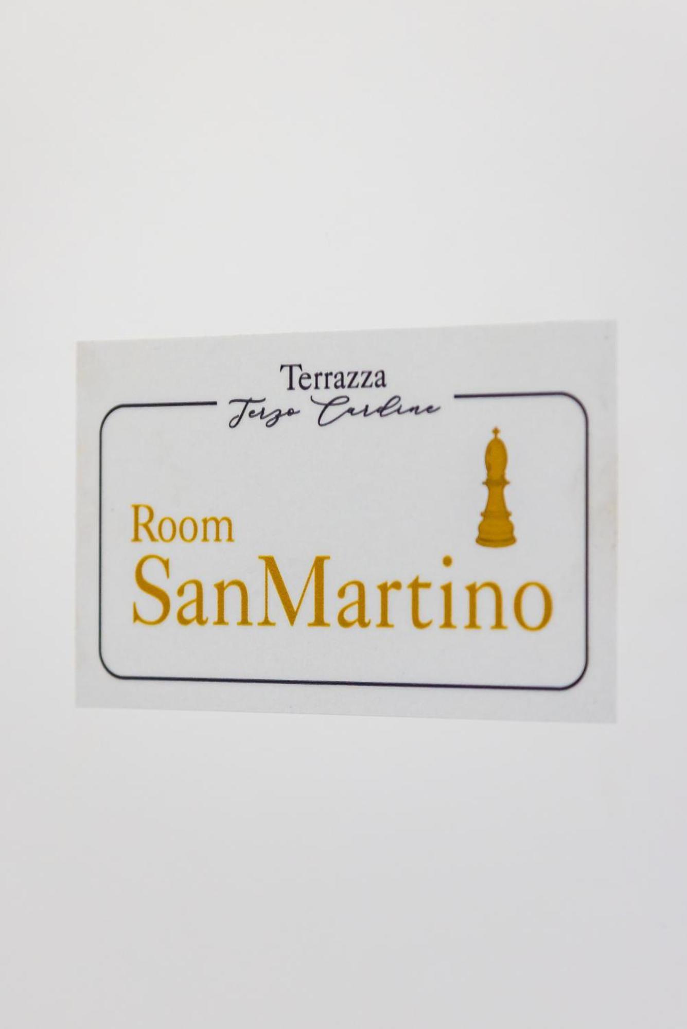 Guest house Terrazza Terzo Cardine Naples