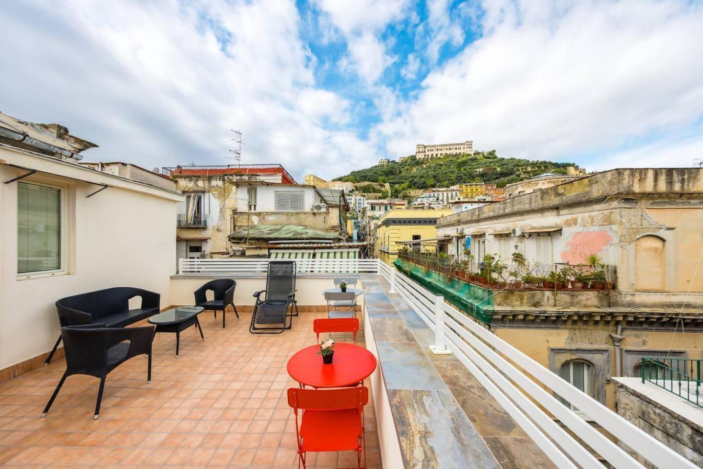 Terrazza Terzo Cardine