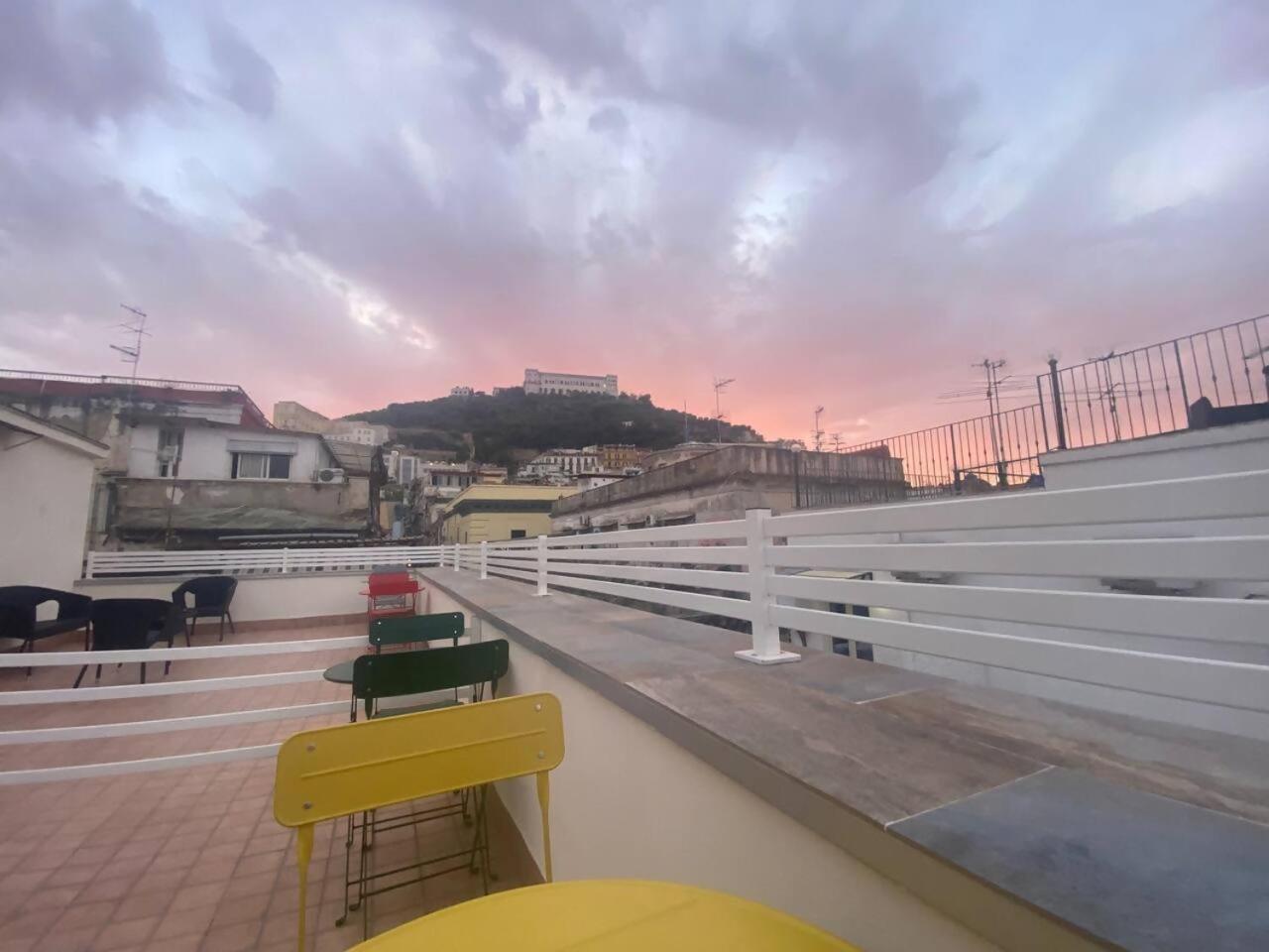 Terrazza Terzo Cardine Naples