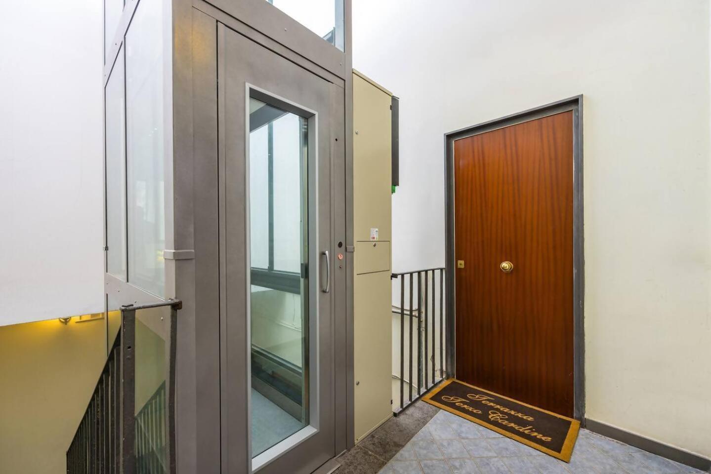 Guest house Terrazza Terzo Cardine *