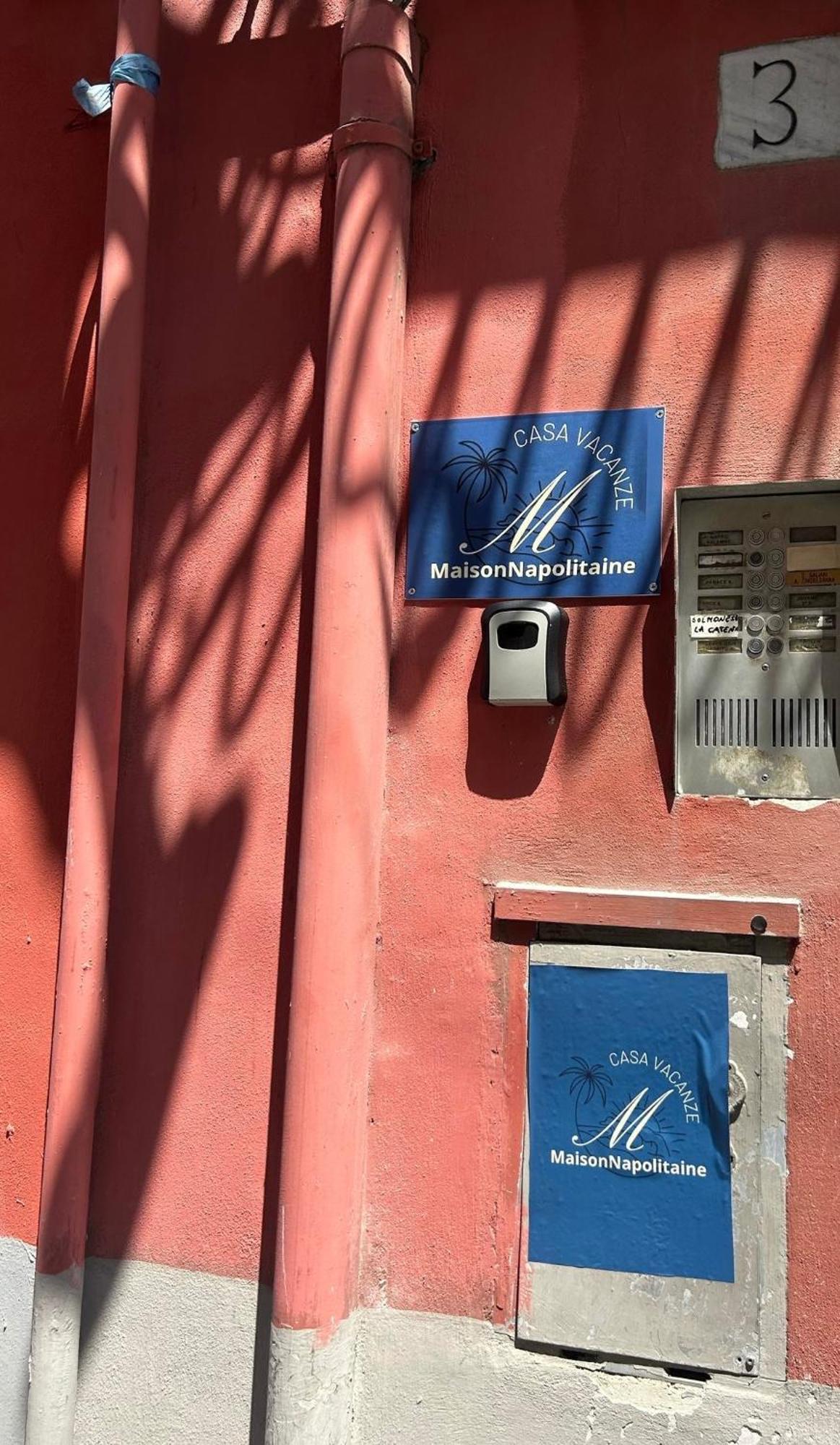 Maison Napolitaine * Naples