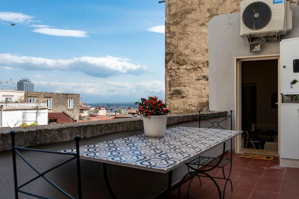 The Roof Of By Ldv Homes Apartment Naples