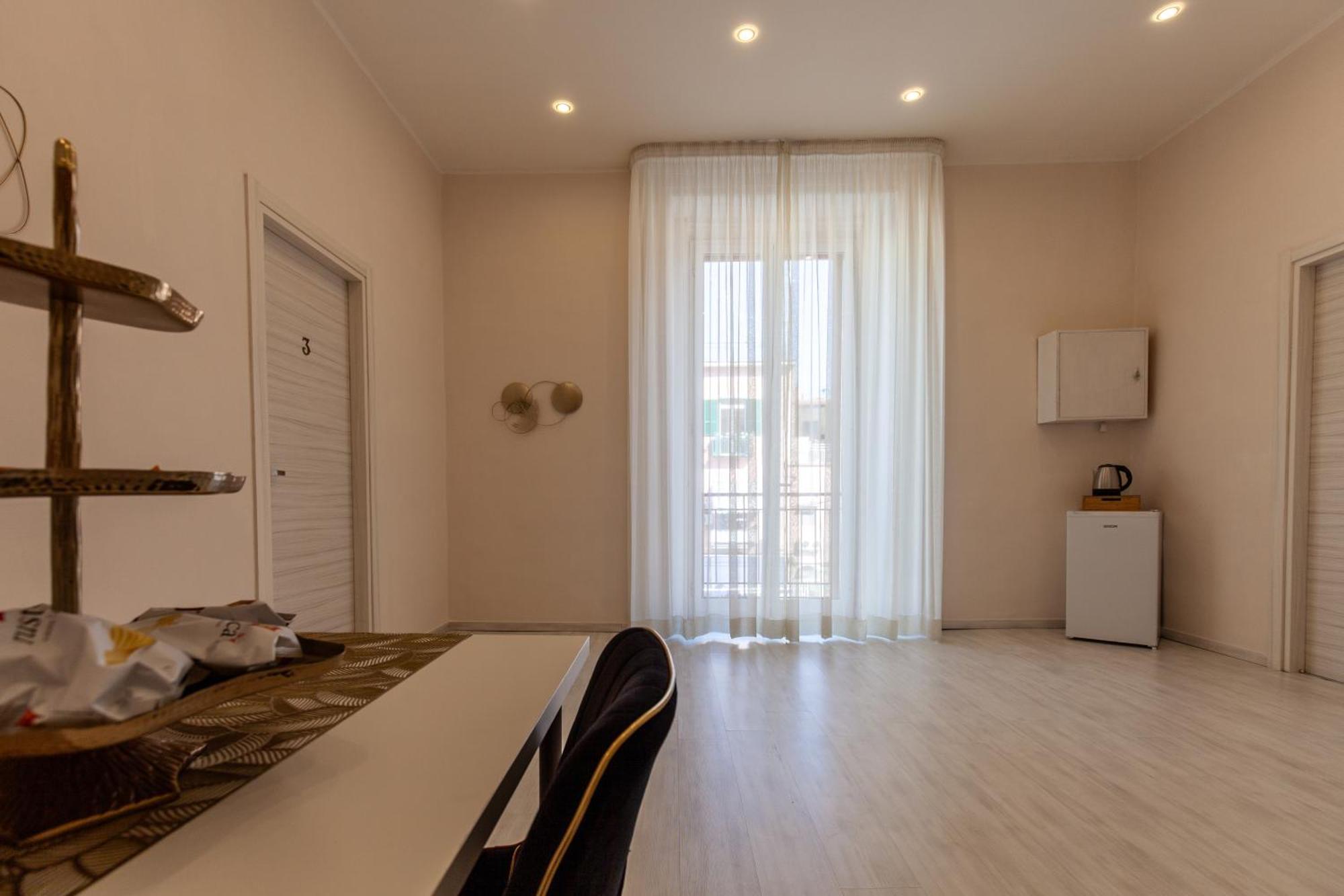 Guest house Airport Luxury