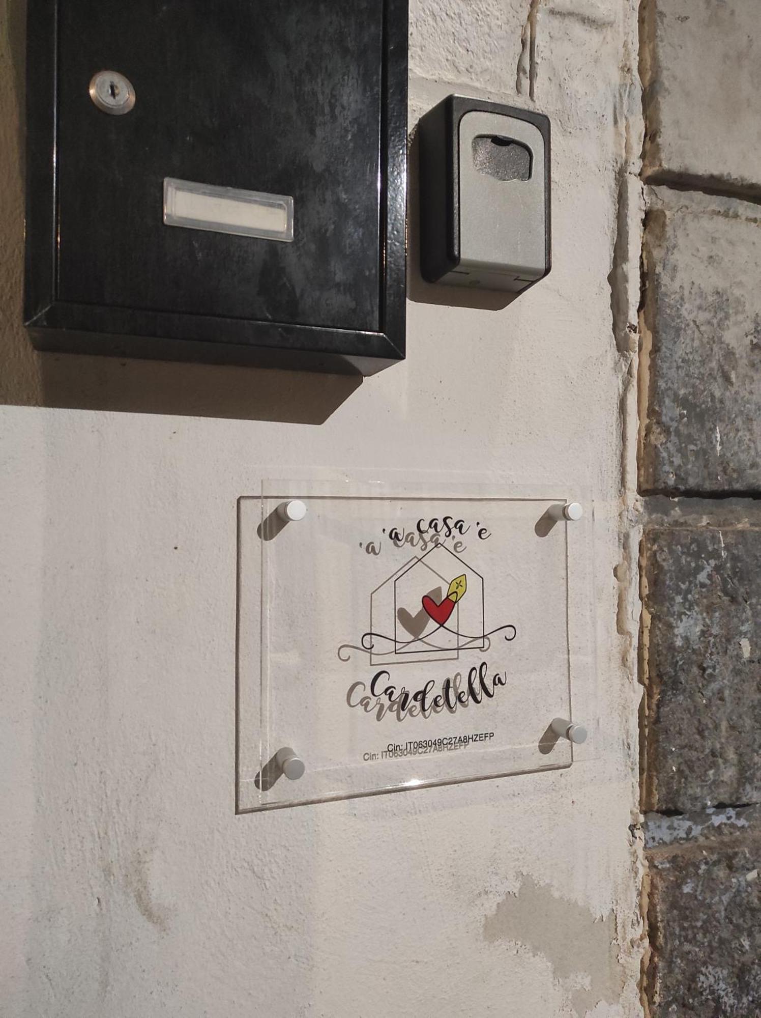 Apartment A Casa E Cardetella