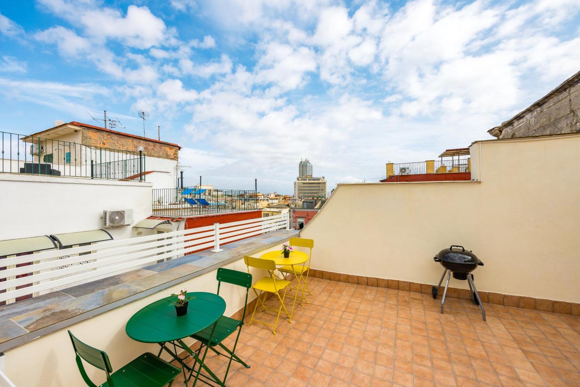 Terrazza Terzo Cardine Guest house *