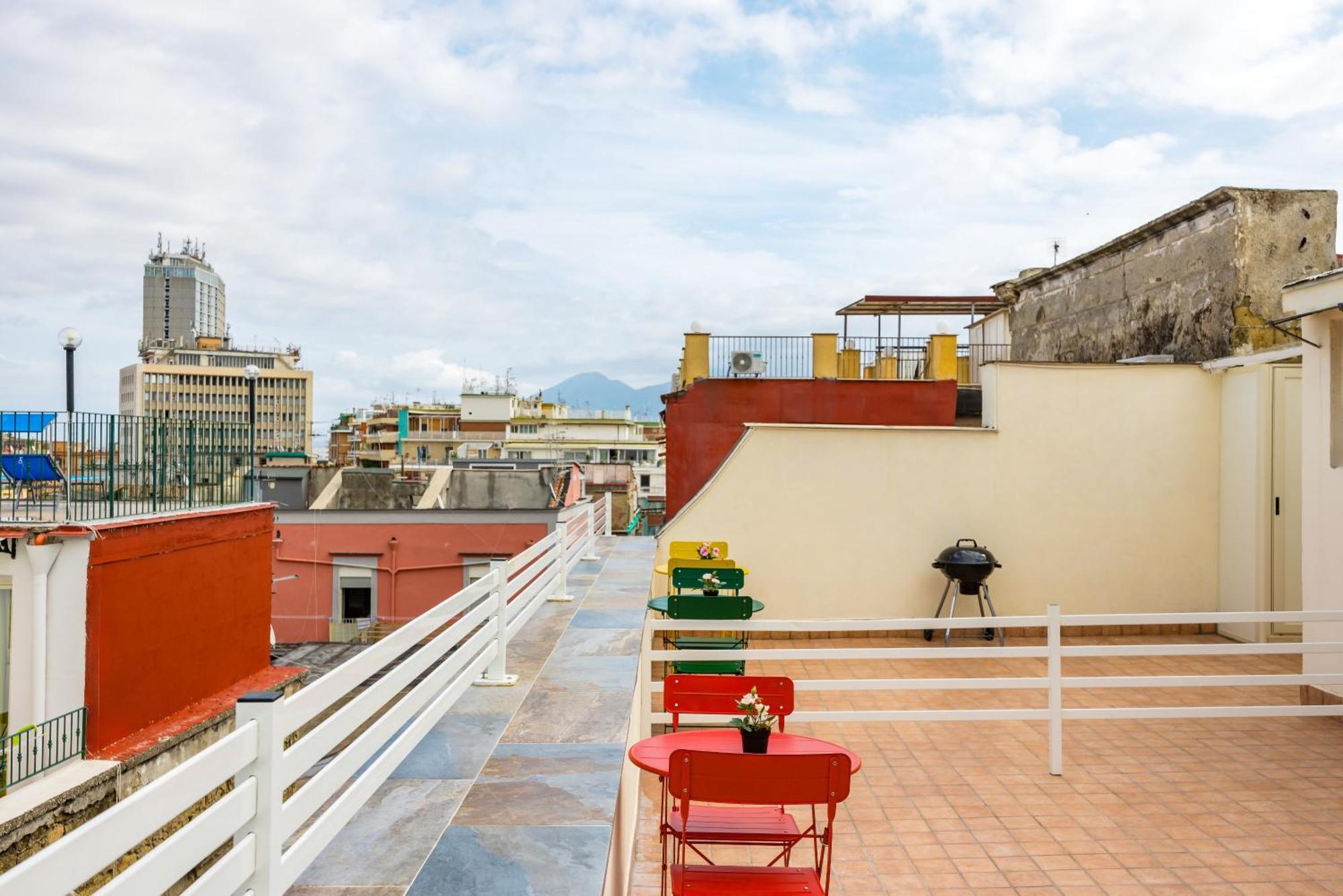 Terrazza Terzo Cardine